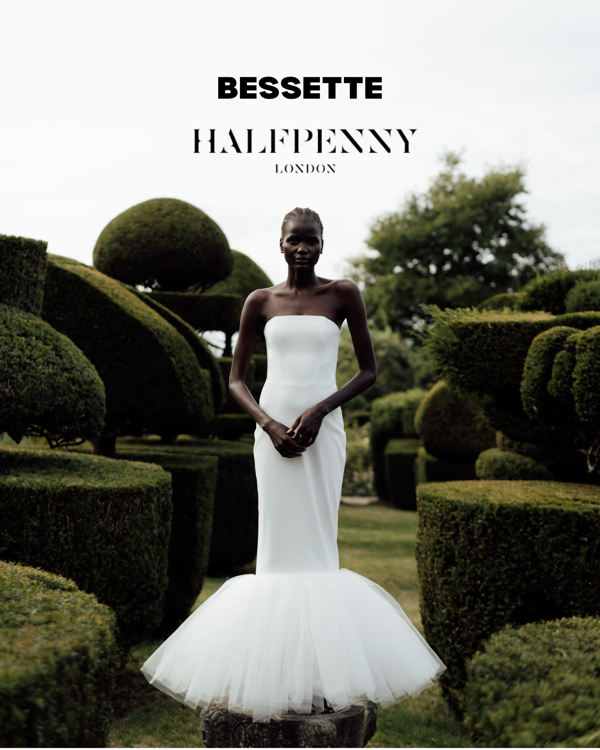 HALFPENNY LONDON