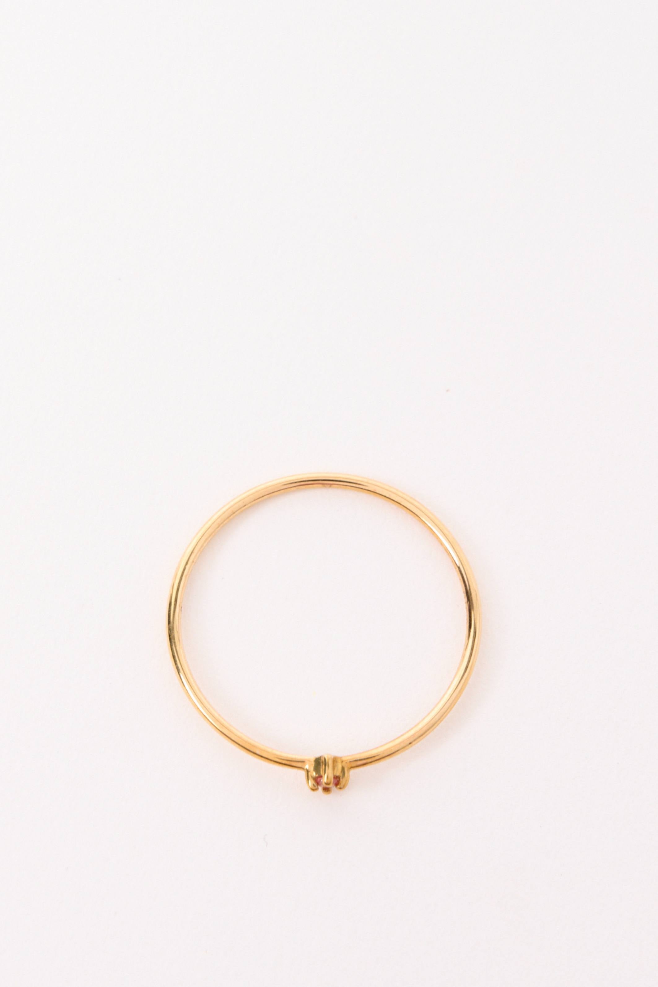 Bamboo Ring - Bessette