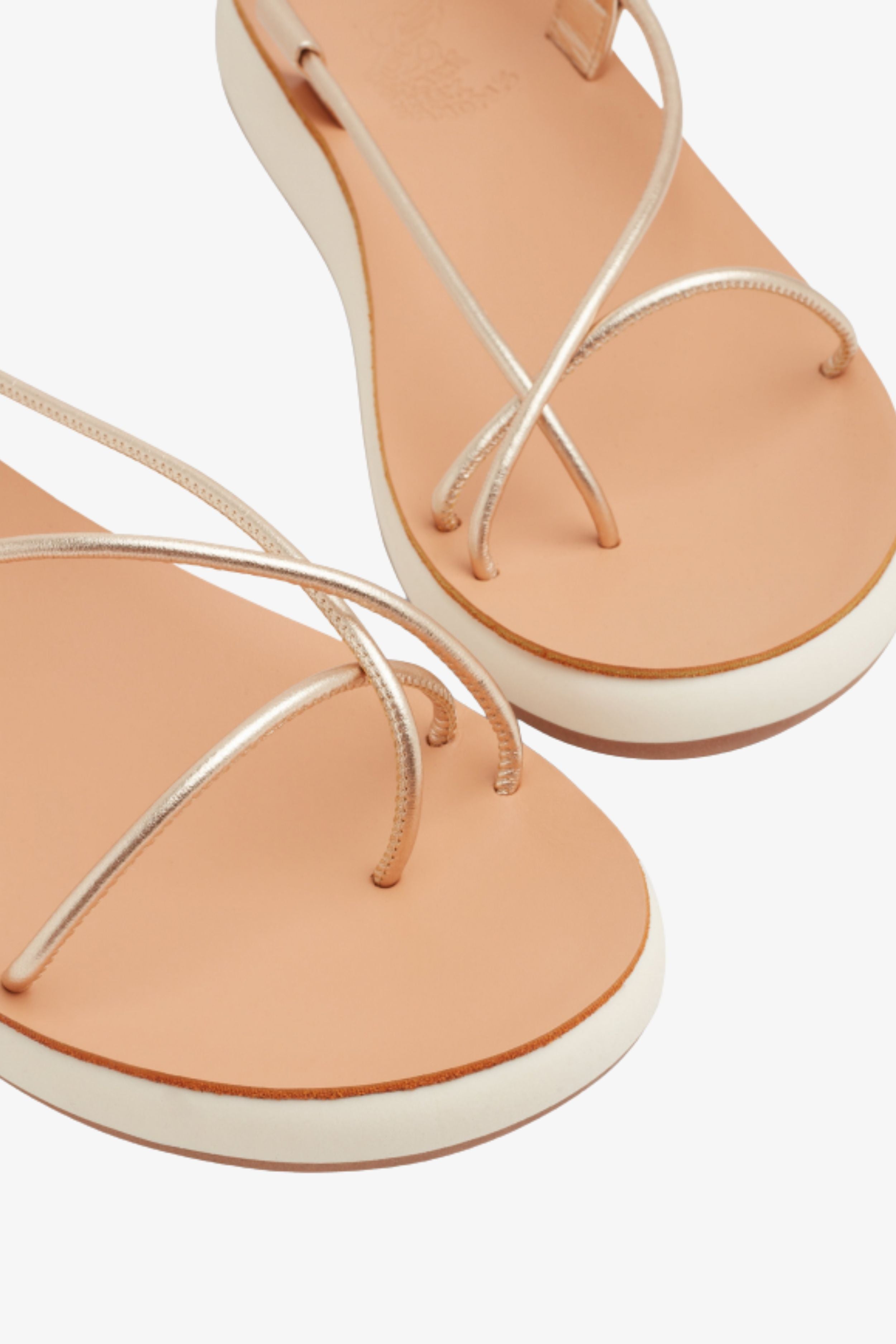 Ancient Greek Sandals Diakopes Comfort Sandal - Bessette
