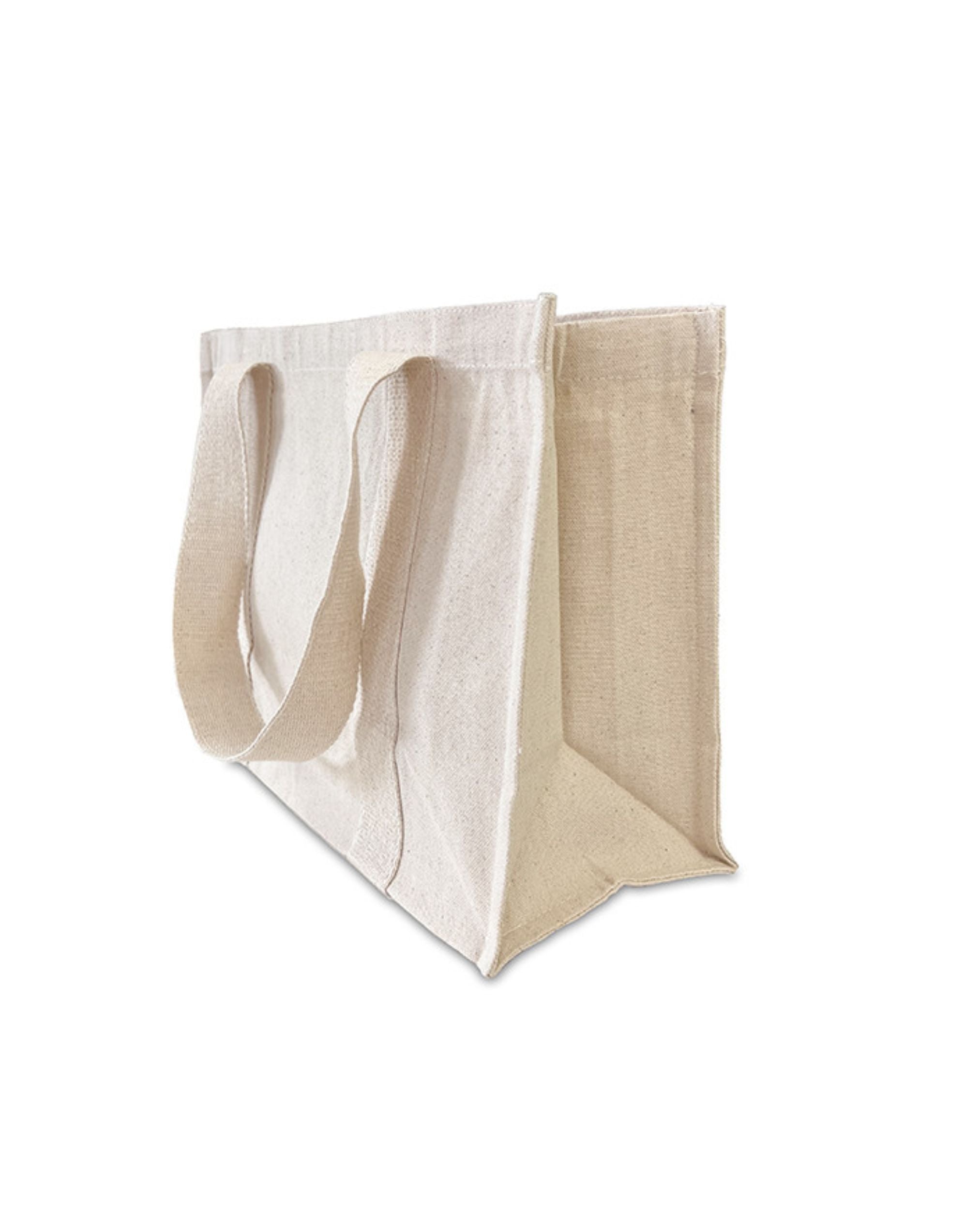 Bessette Small Zipper Tote Bag - Bessette