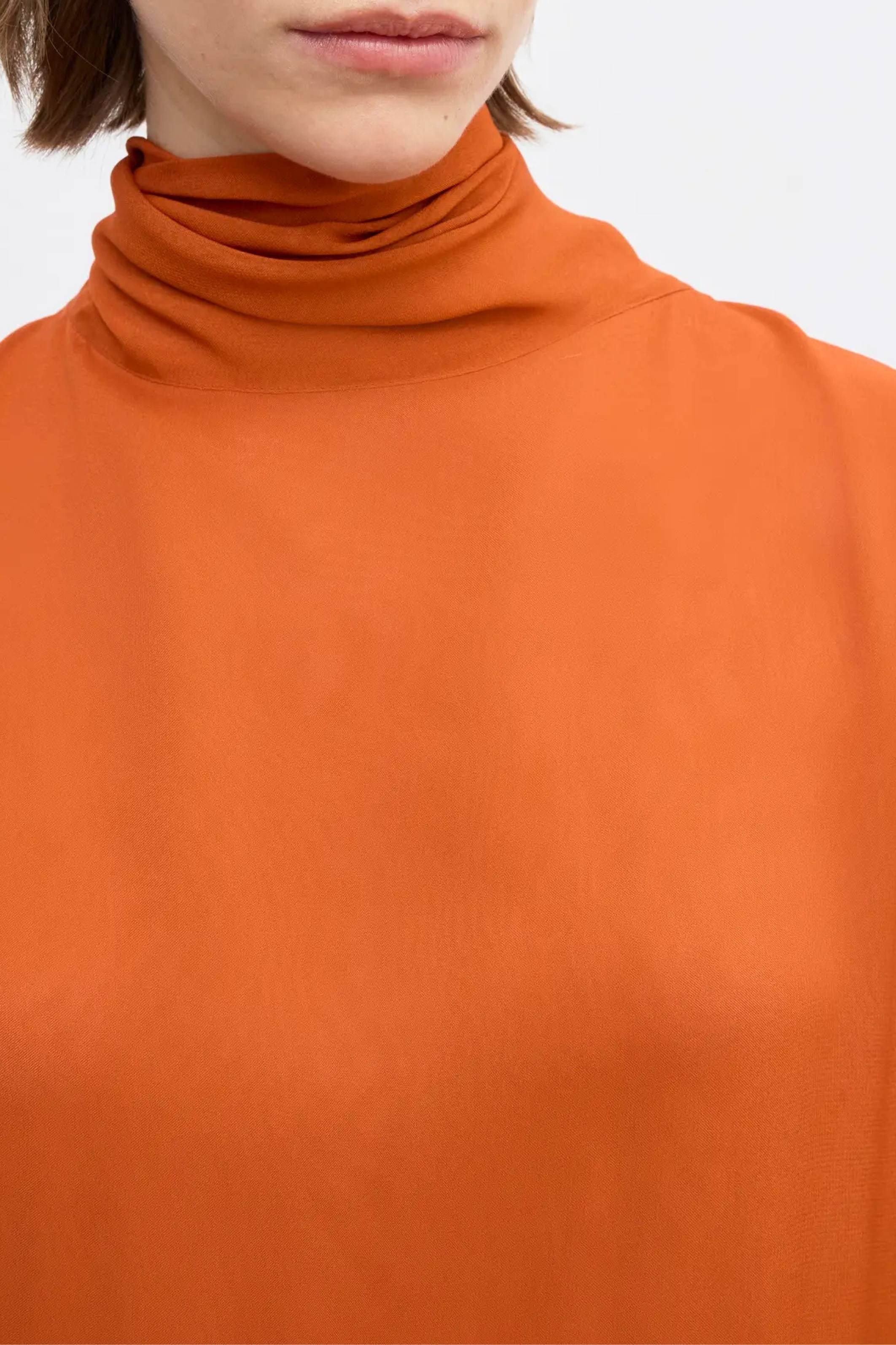 Scarf Maxi dress - Bessette