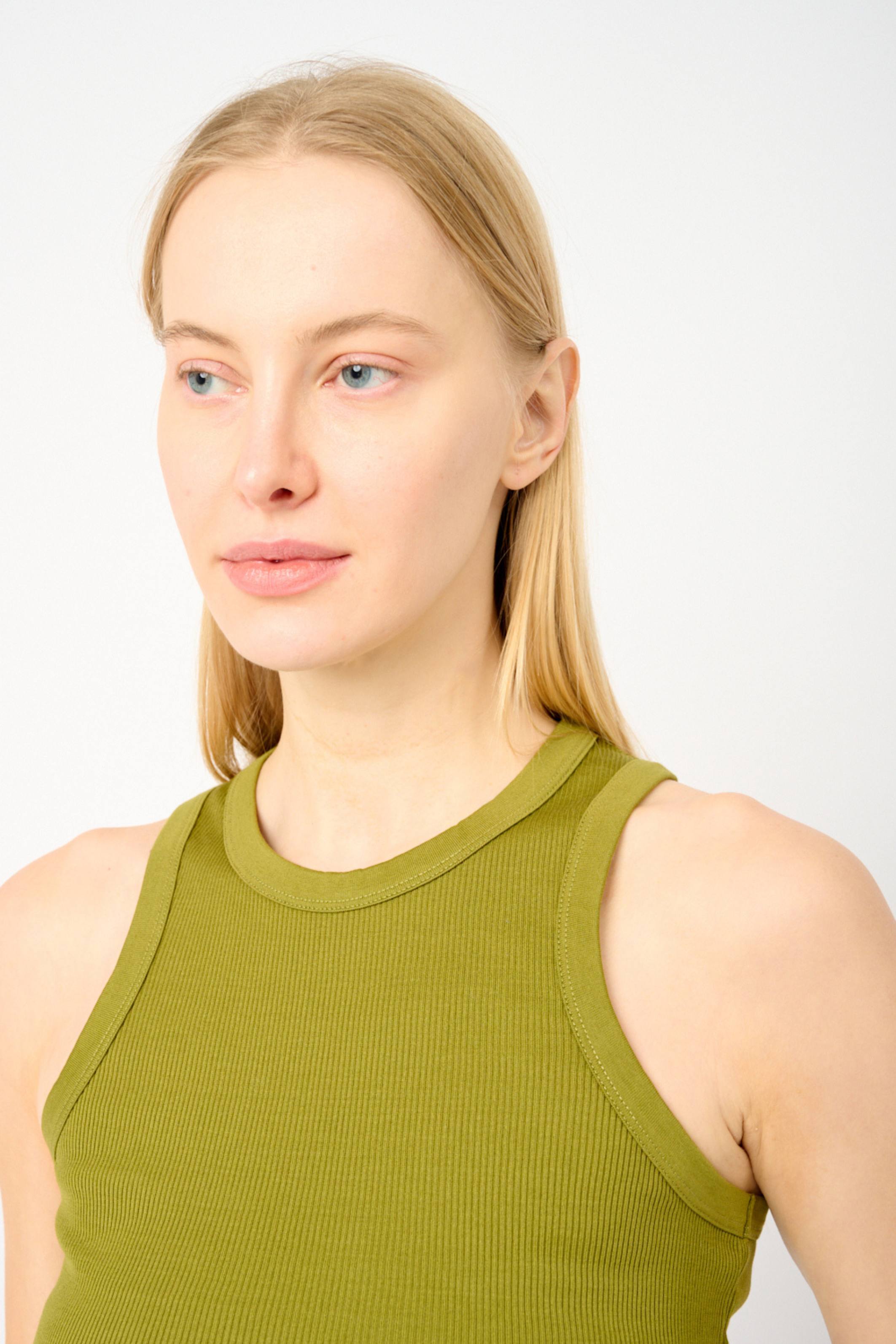Racer back tank top - Bessette