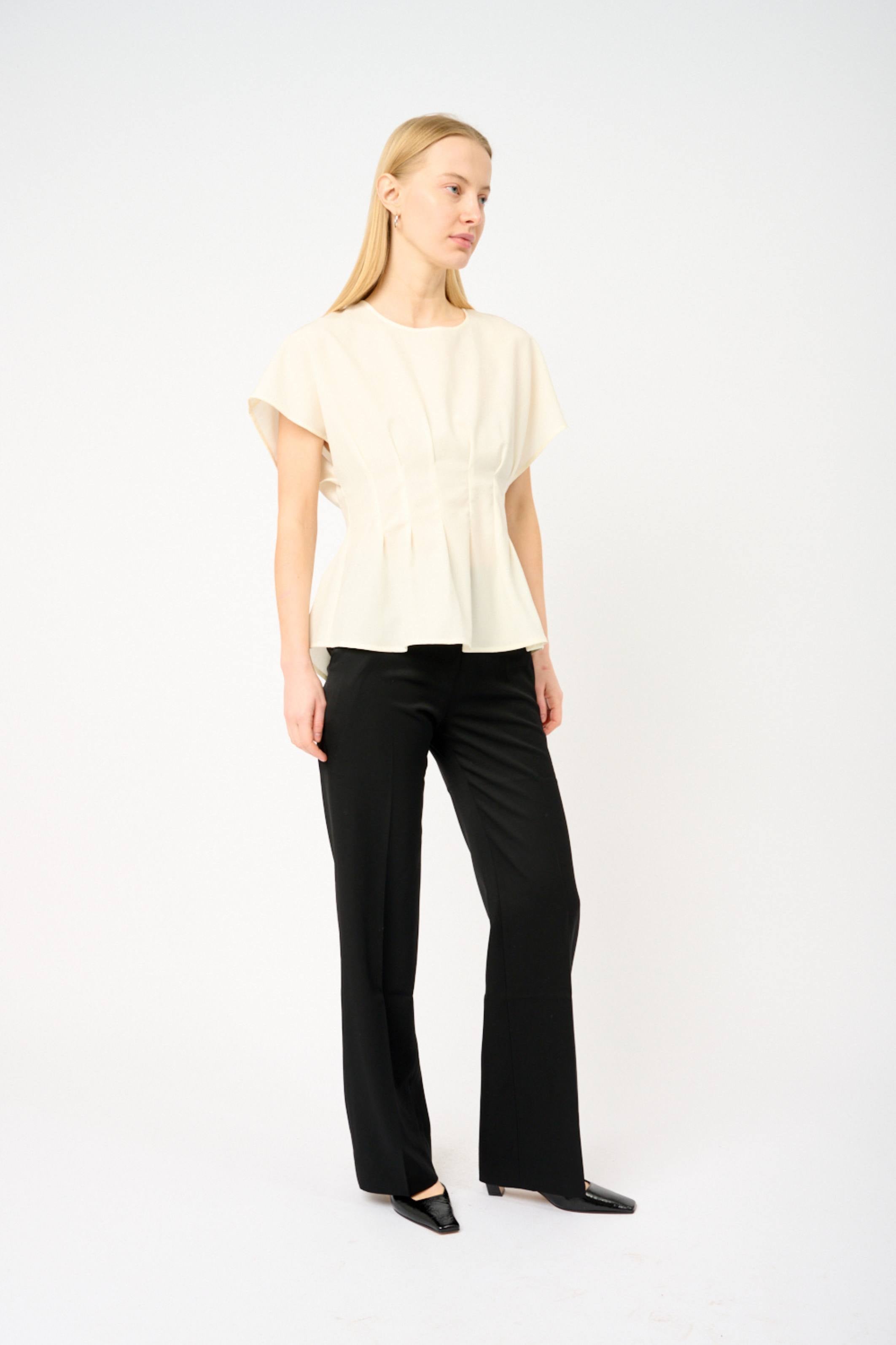 The Marlene Trousers - Bessette