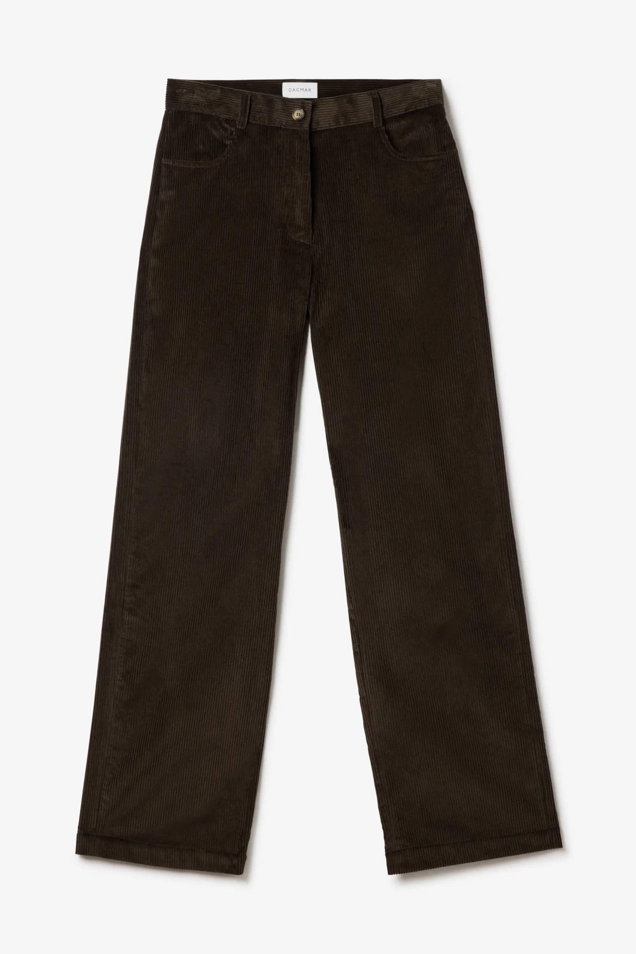 Corduroy Trousers - Bessette