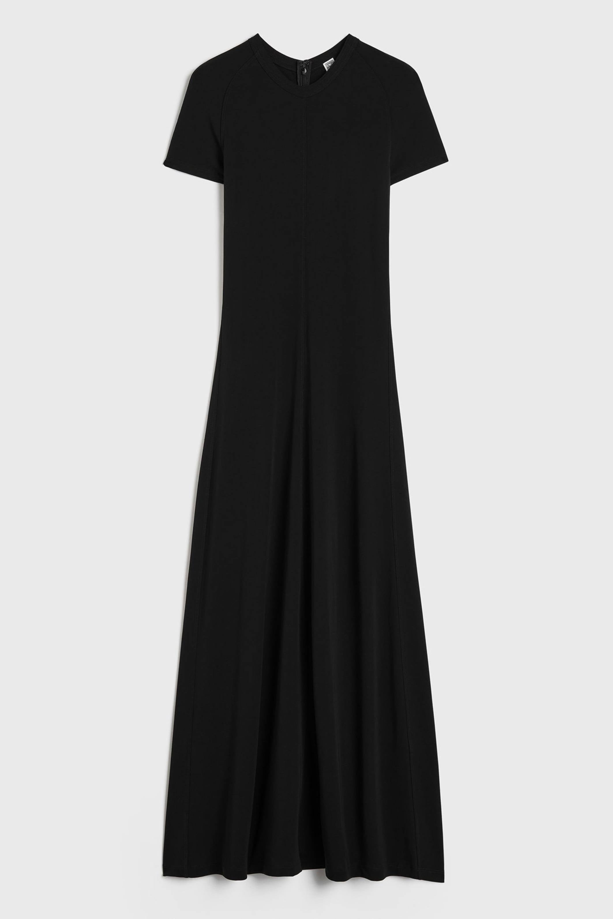 Fluid Jersey Dress