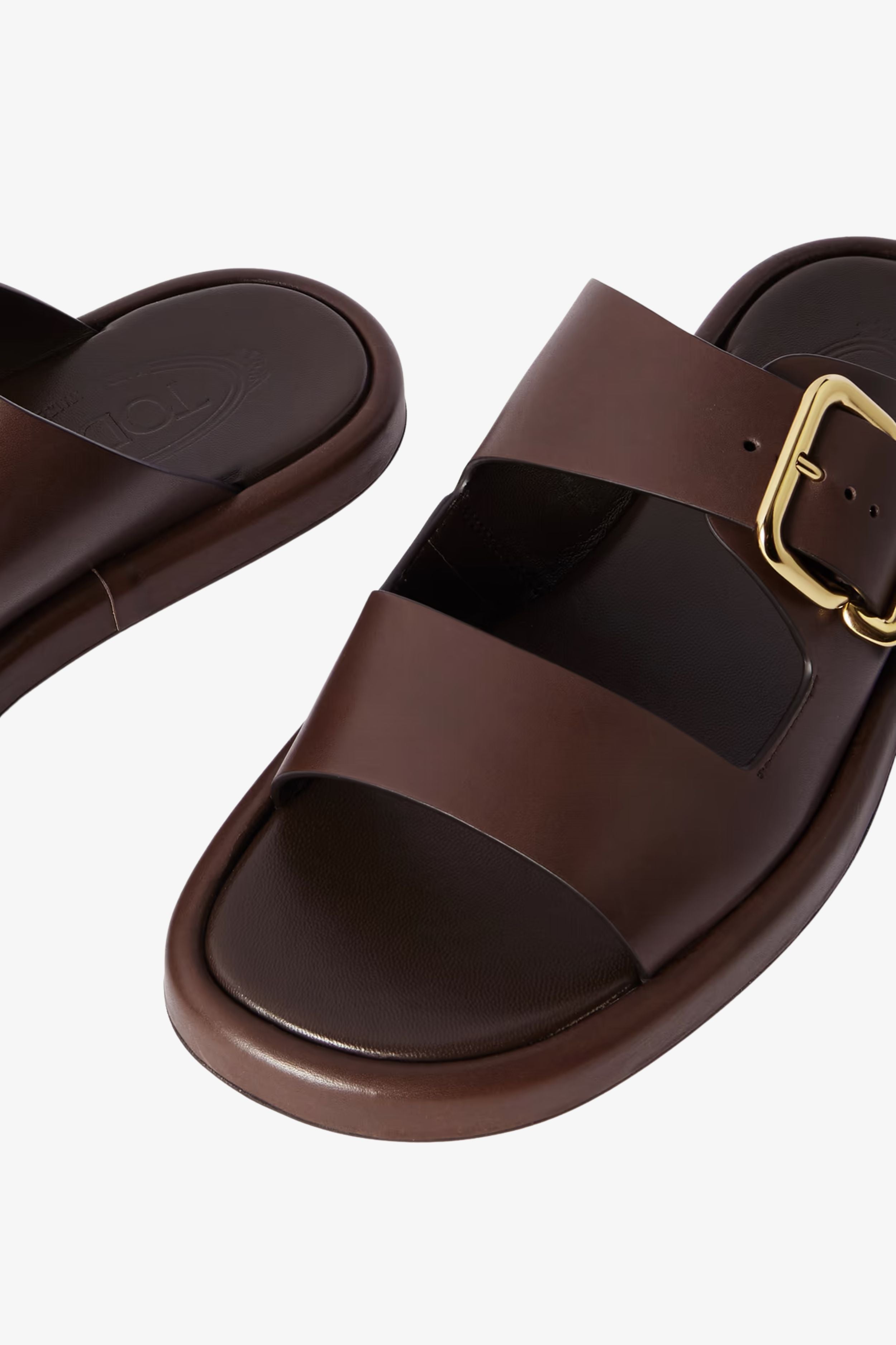 Tod's Ferme Gomma Sandal