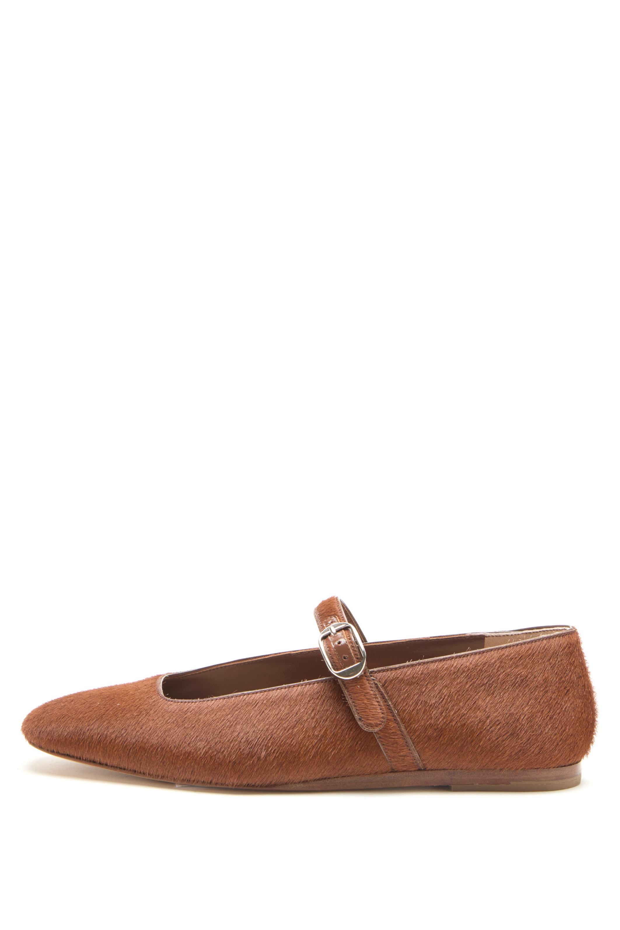 Calf-Hair Mary-Jane - Bessette
