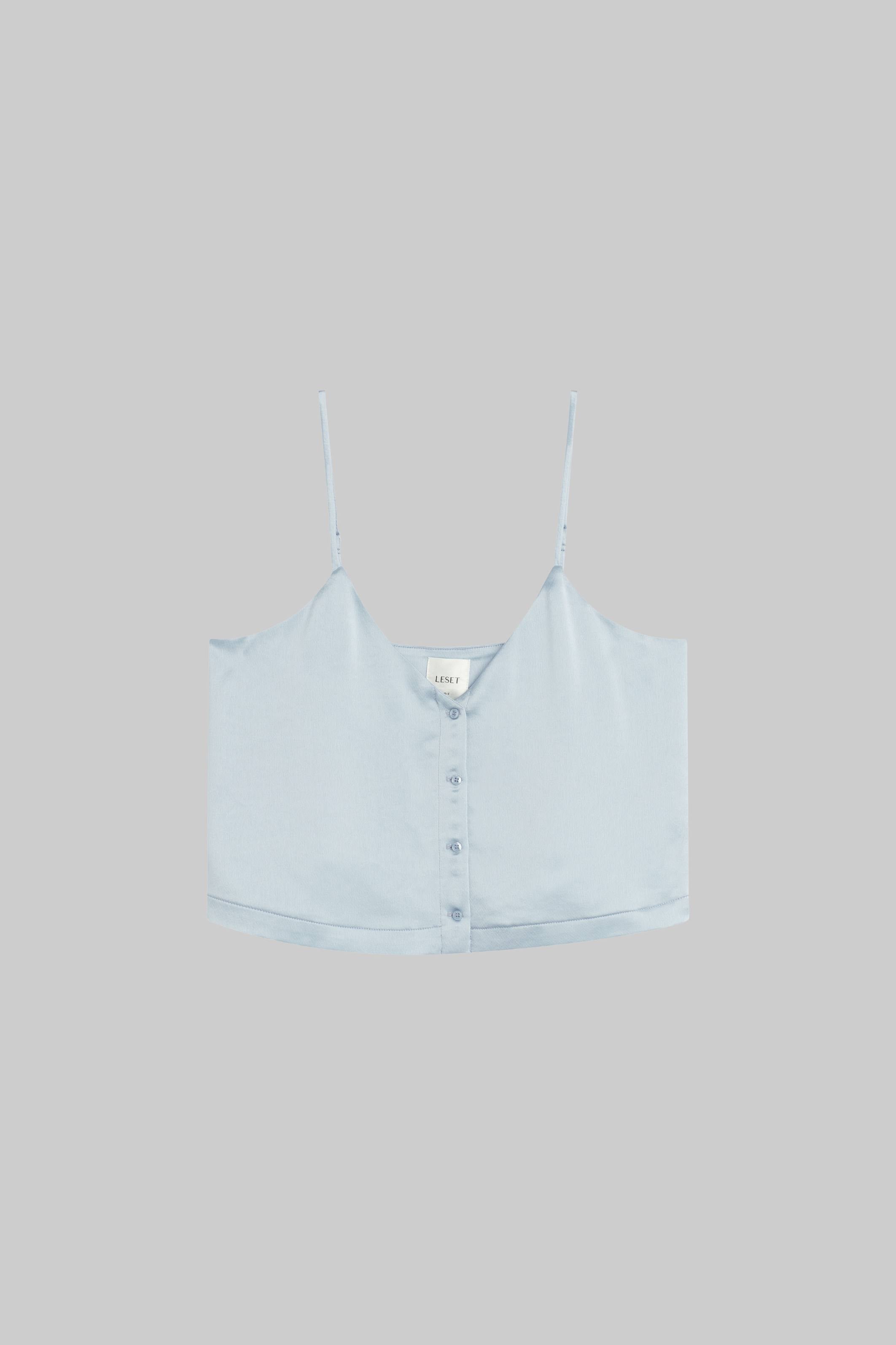 The Barb button cami - Bessette