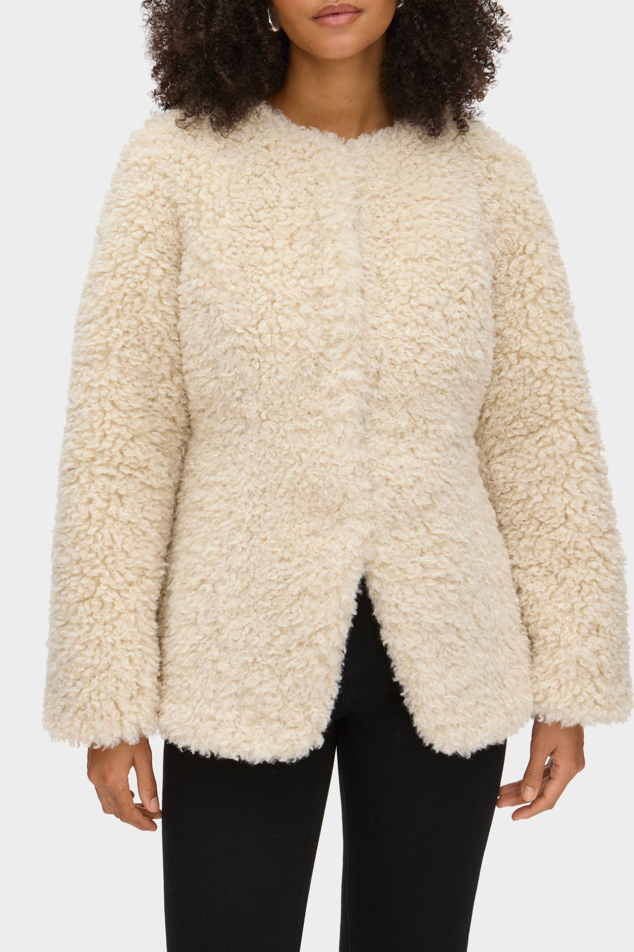 Daphne Borg Coat - Bessette