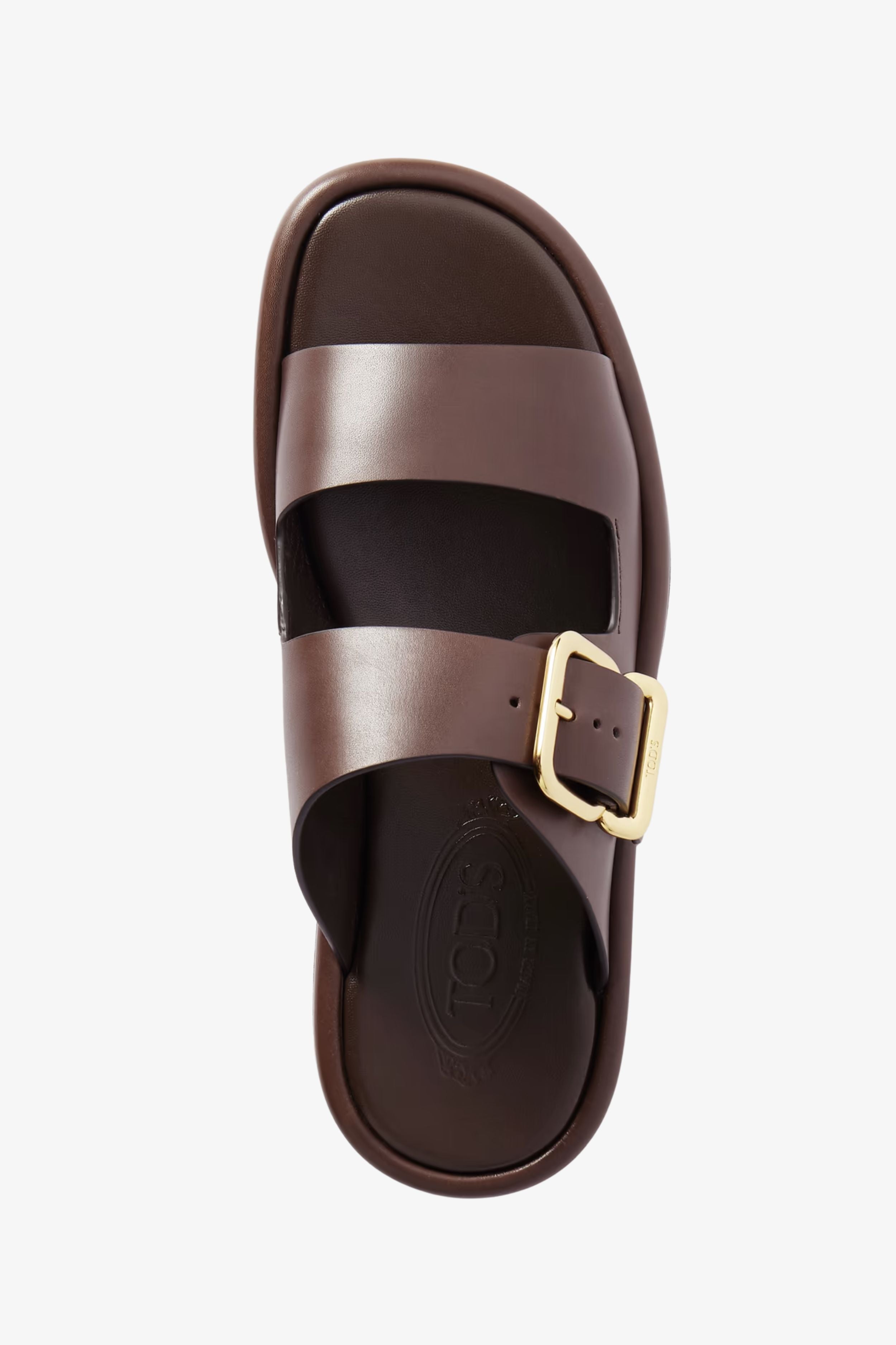 Tod's Ferme Gomma Sandal