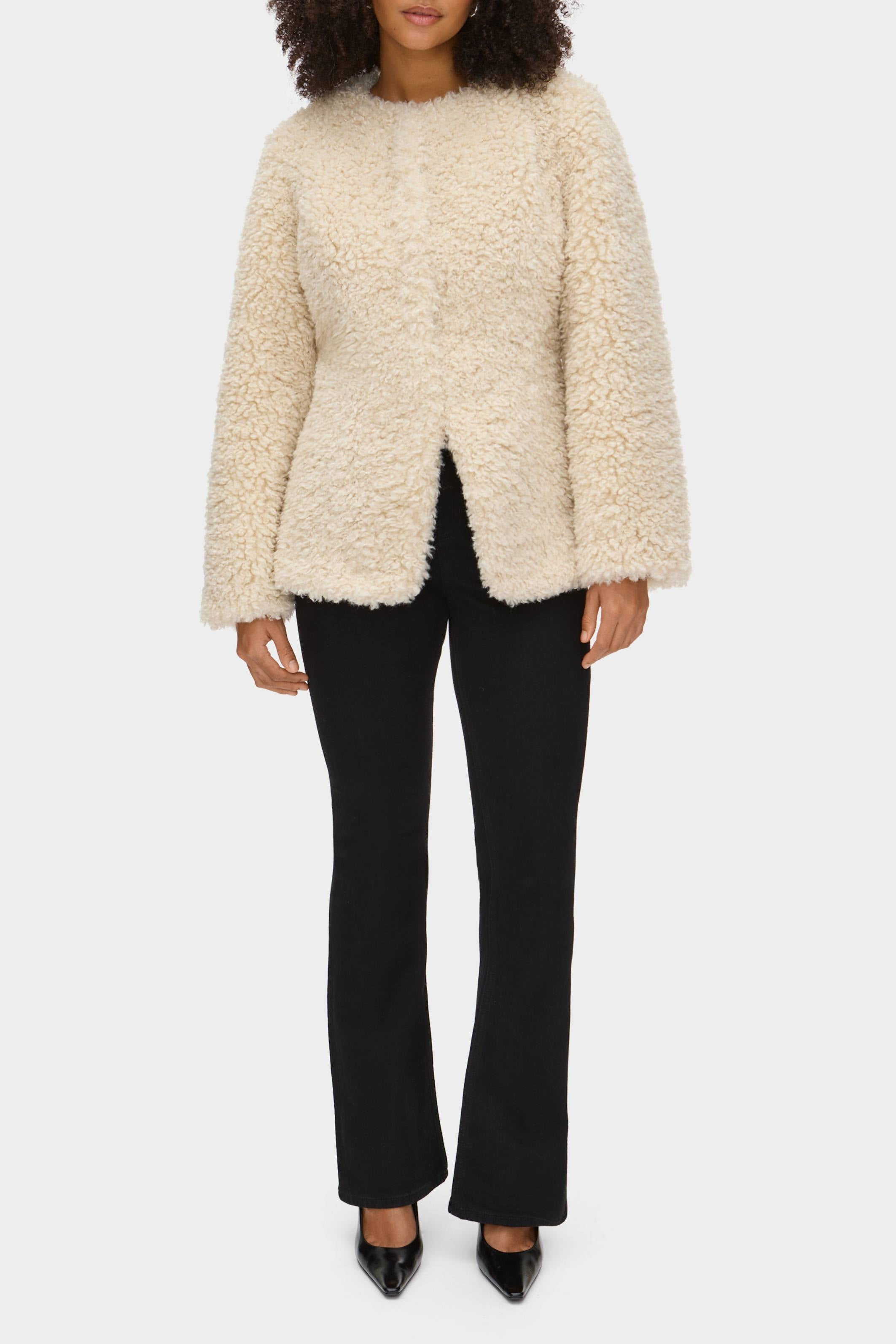 Daphne Borg Coat - Bessette