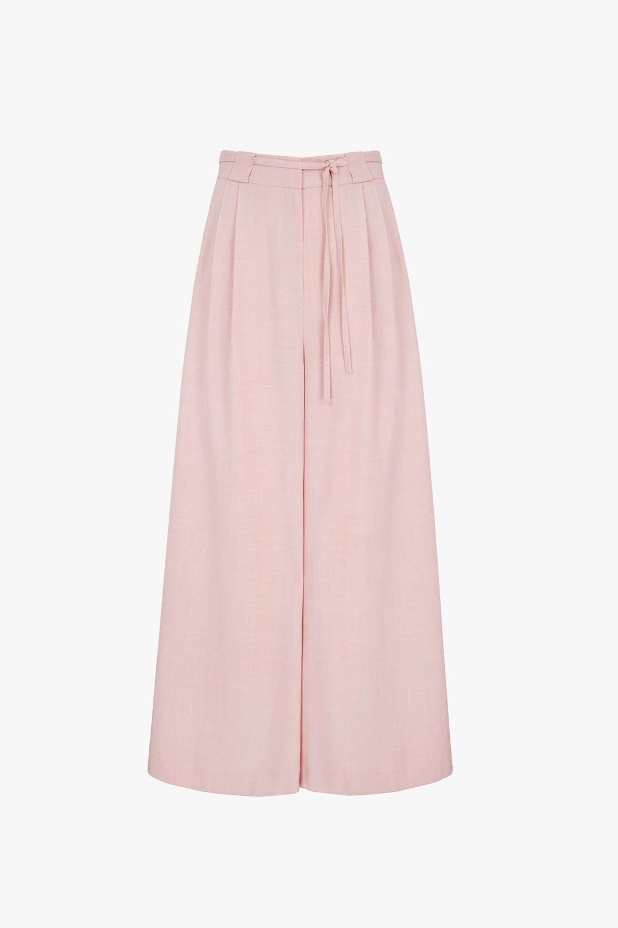 Aligne Serene extra wide leg trousers - Bessette