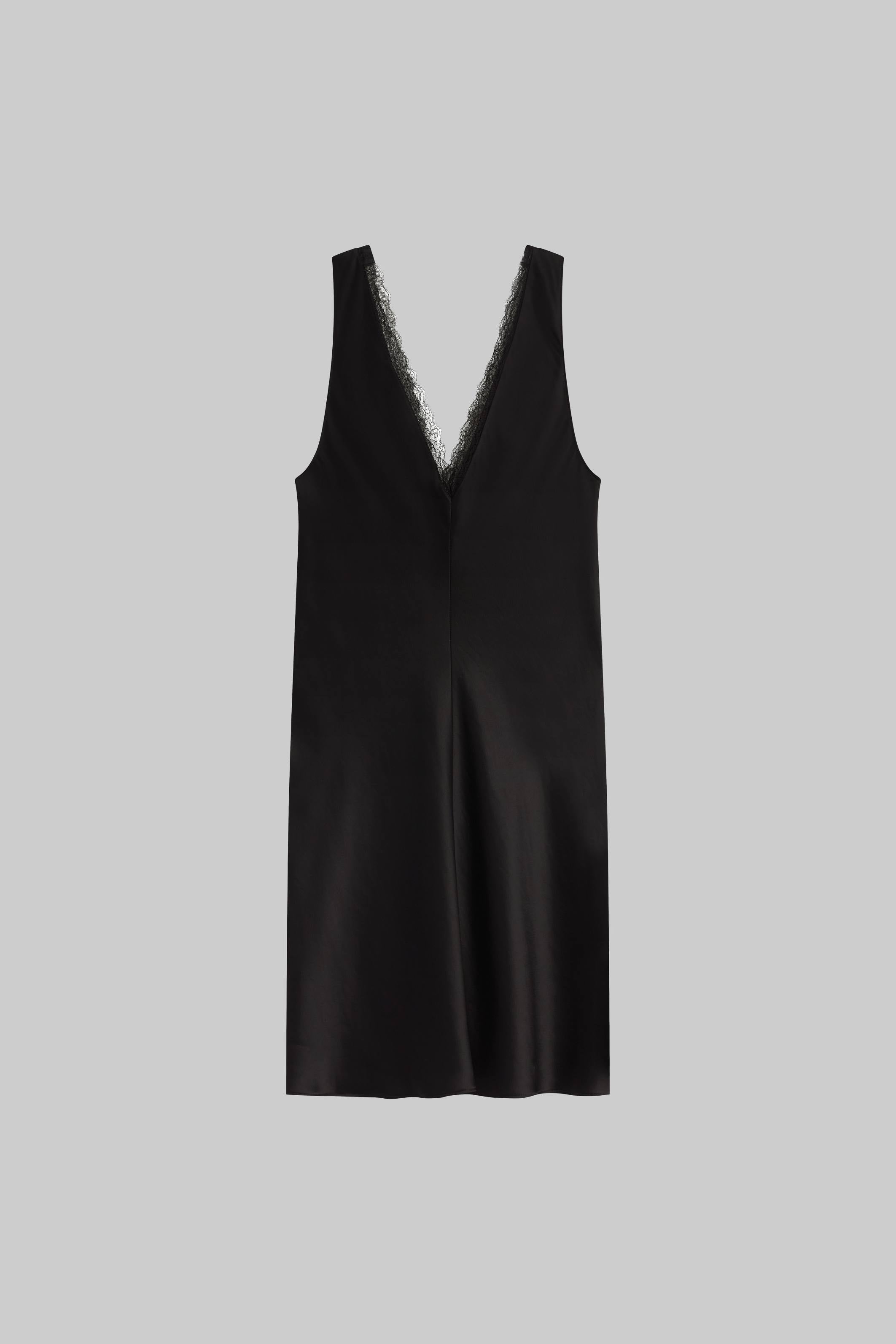 The Barb lace Mini dress - Bessette