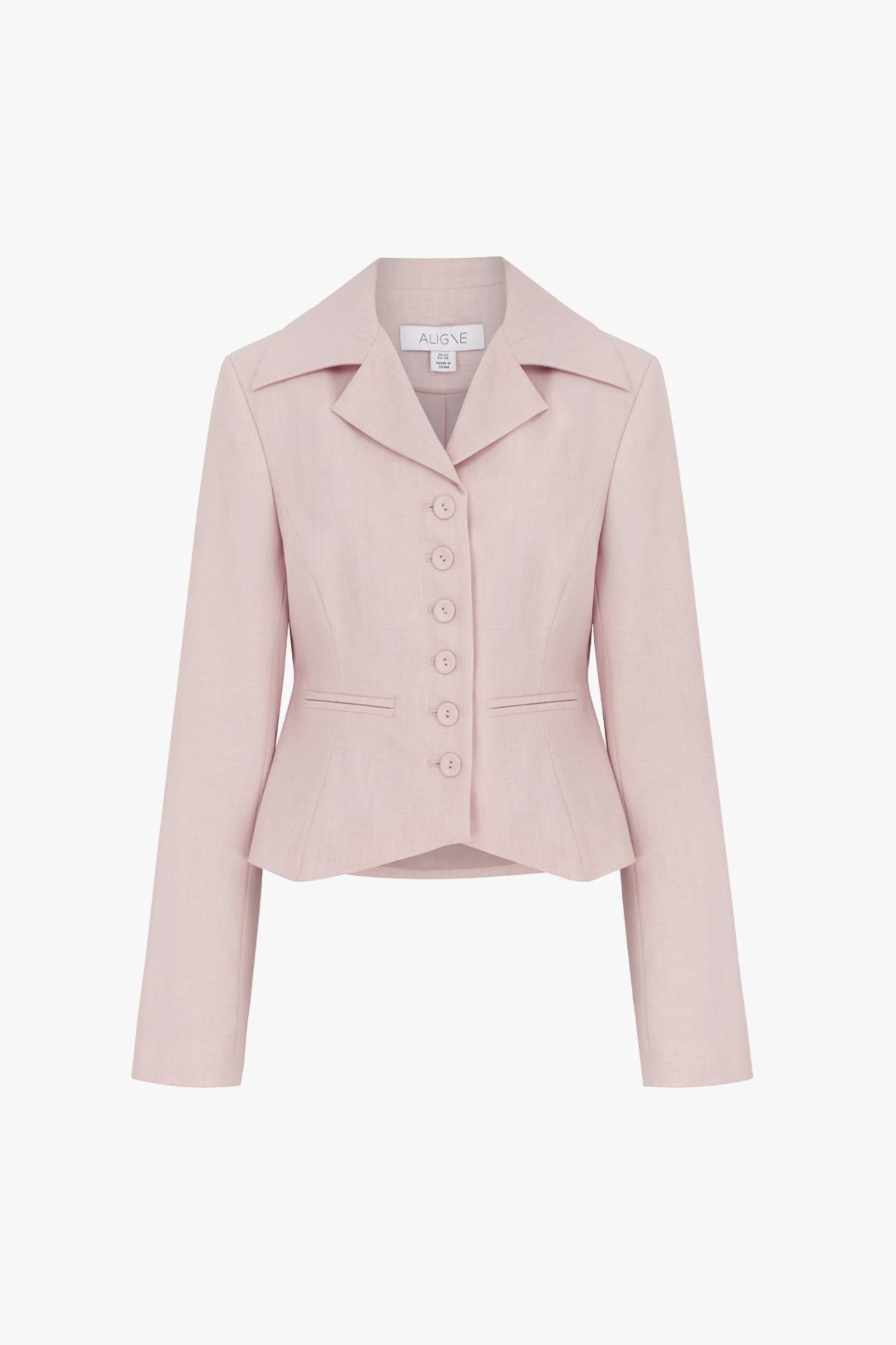 Sophia Fitted blazer - Bessette