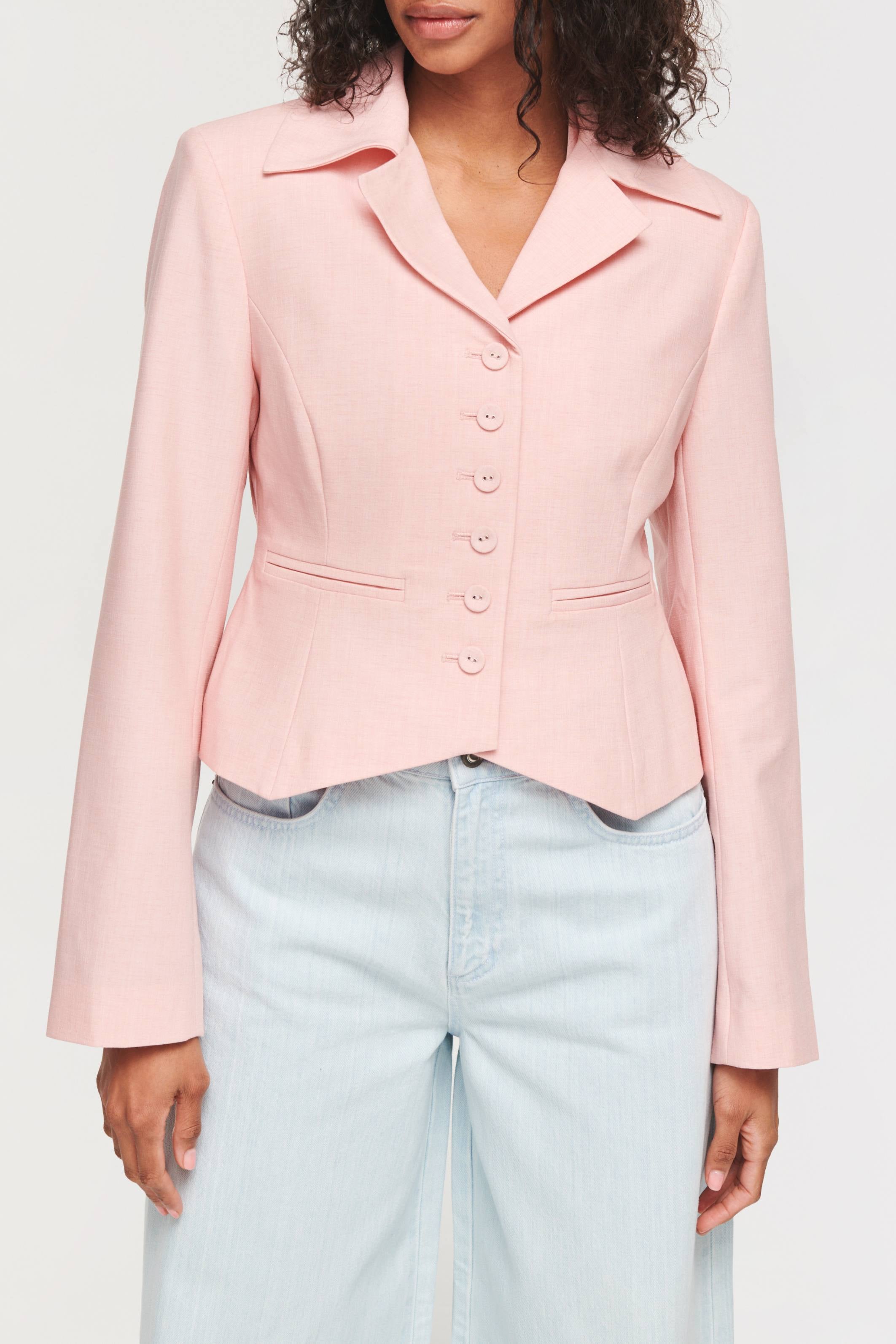 Sophia Fitted blazer - Bessette