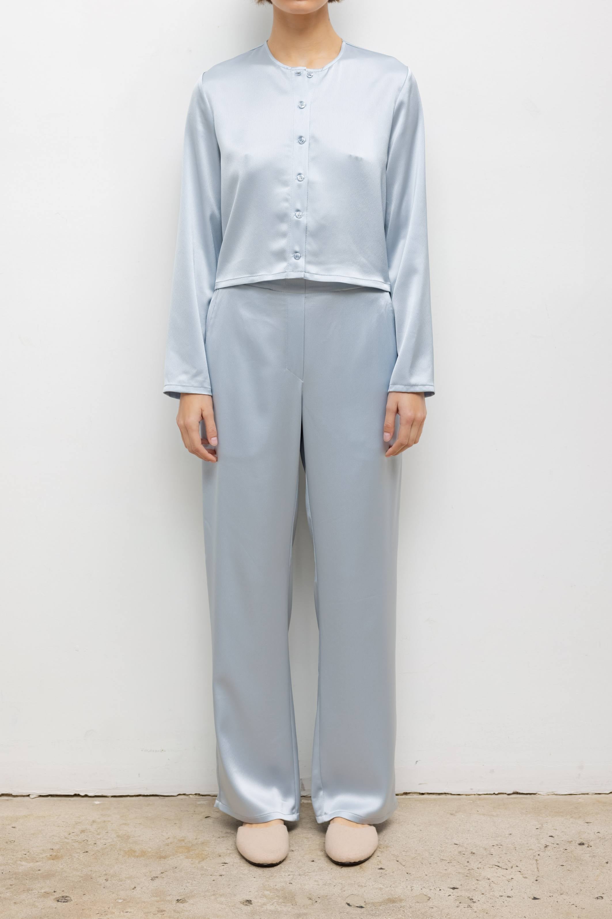 The barb painter pant - Bessette