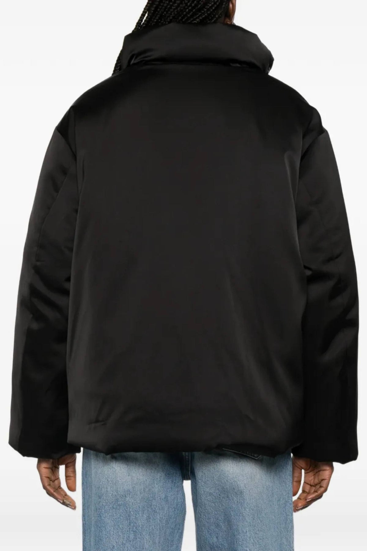 Padded puffer jacket