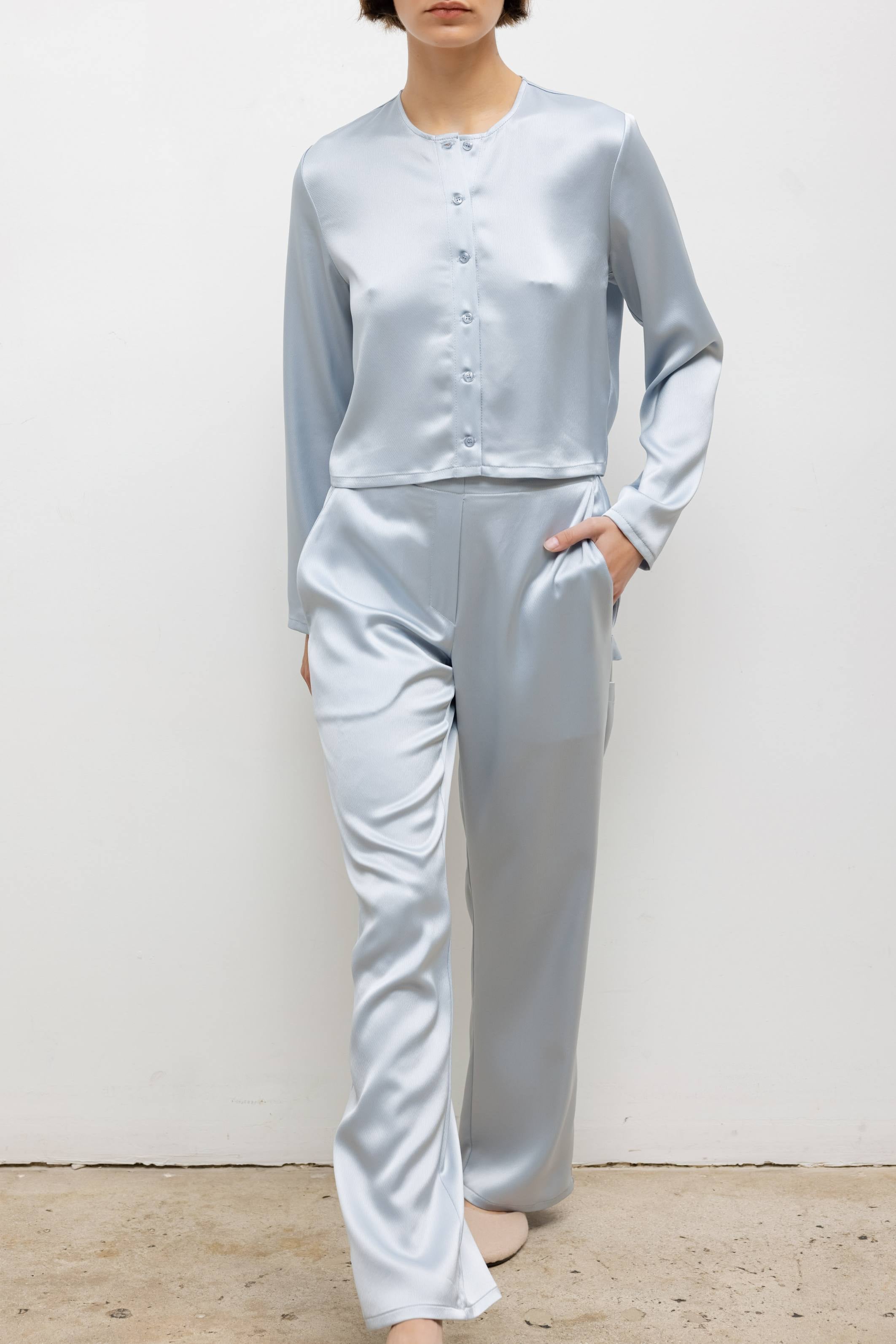 The barb painter pant - Bessette