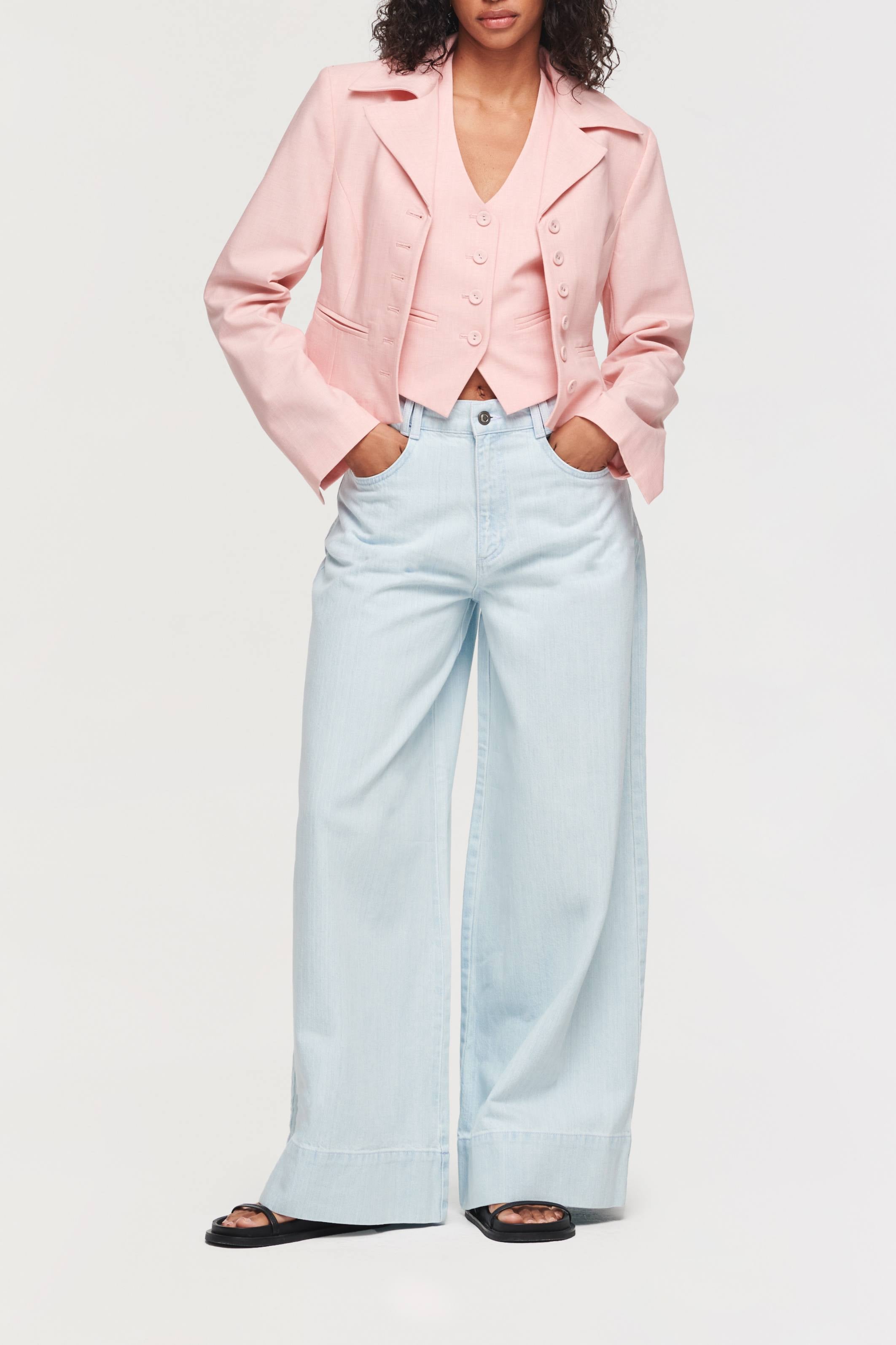 Sophia Fitted blazer - Bessette