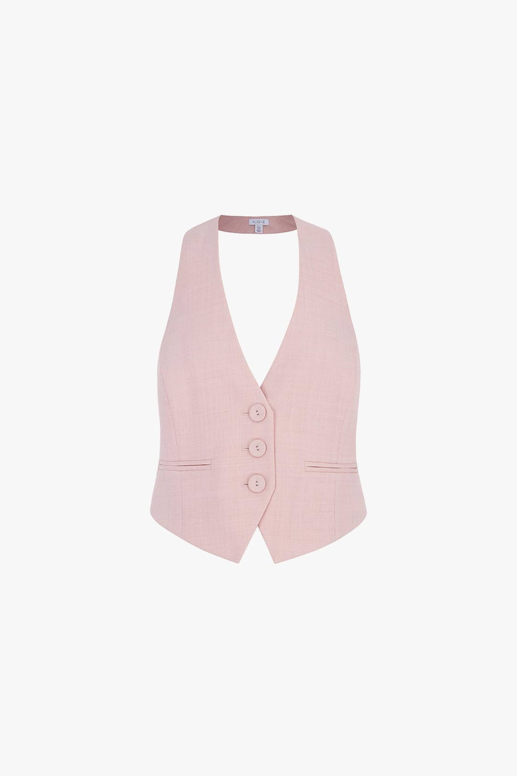 Harla Waistcoat - Bessette