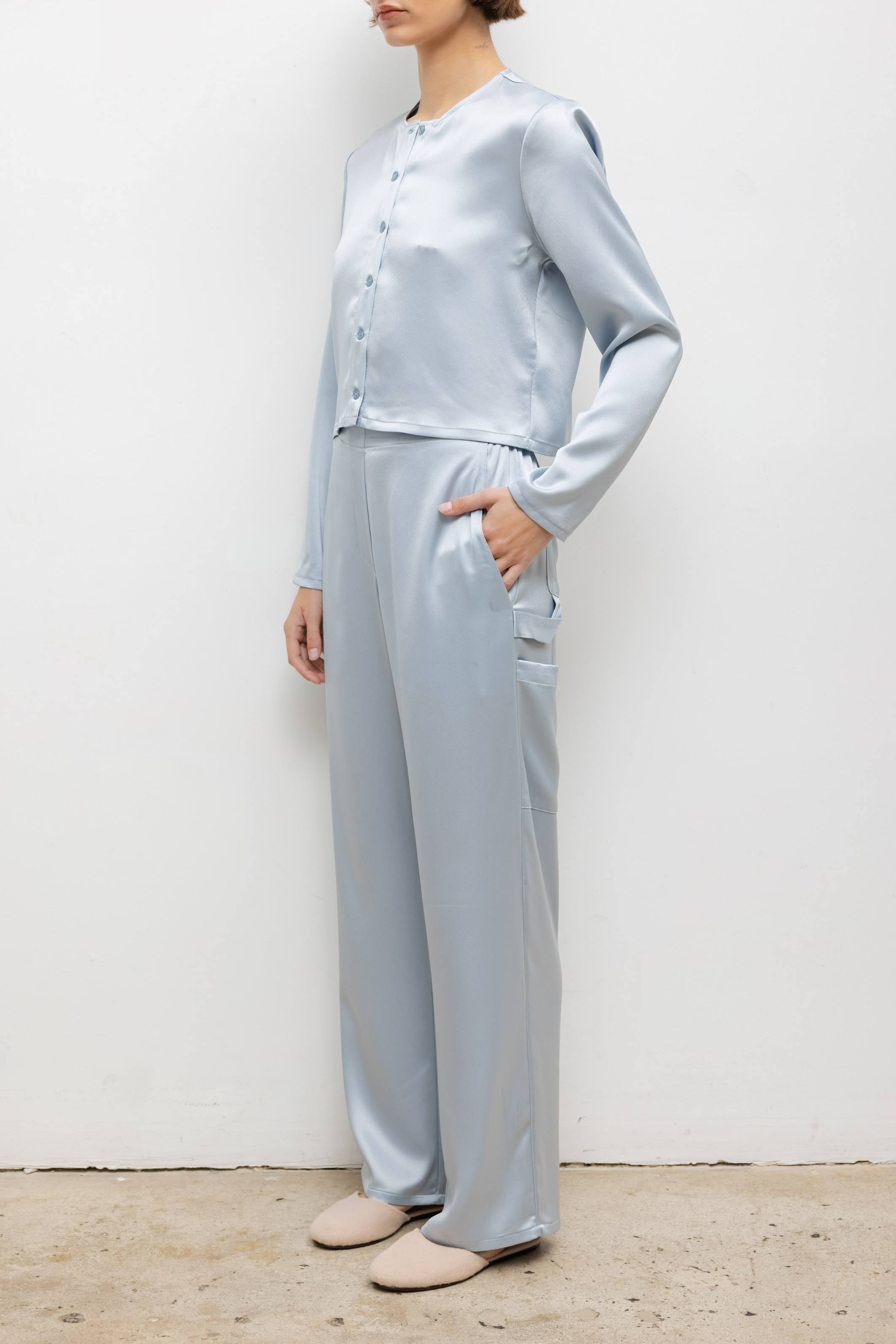 The barb painter pant - Bessette