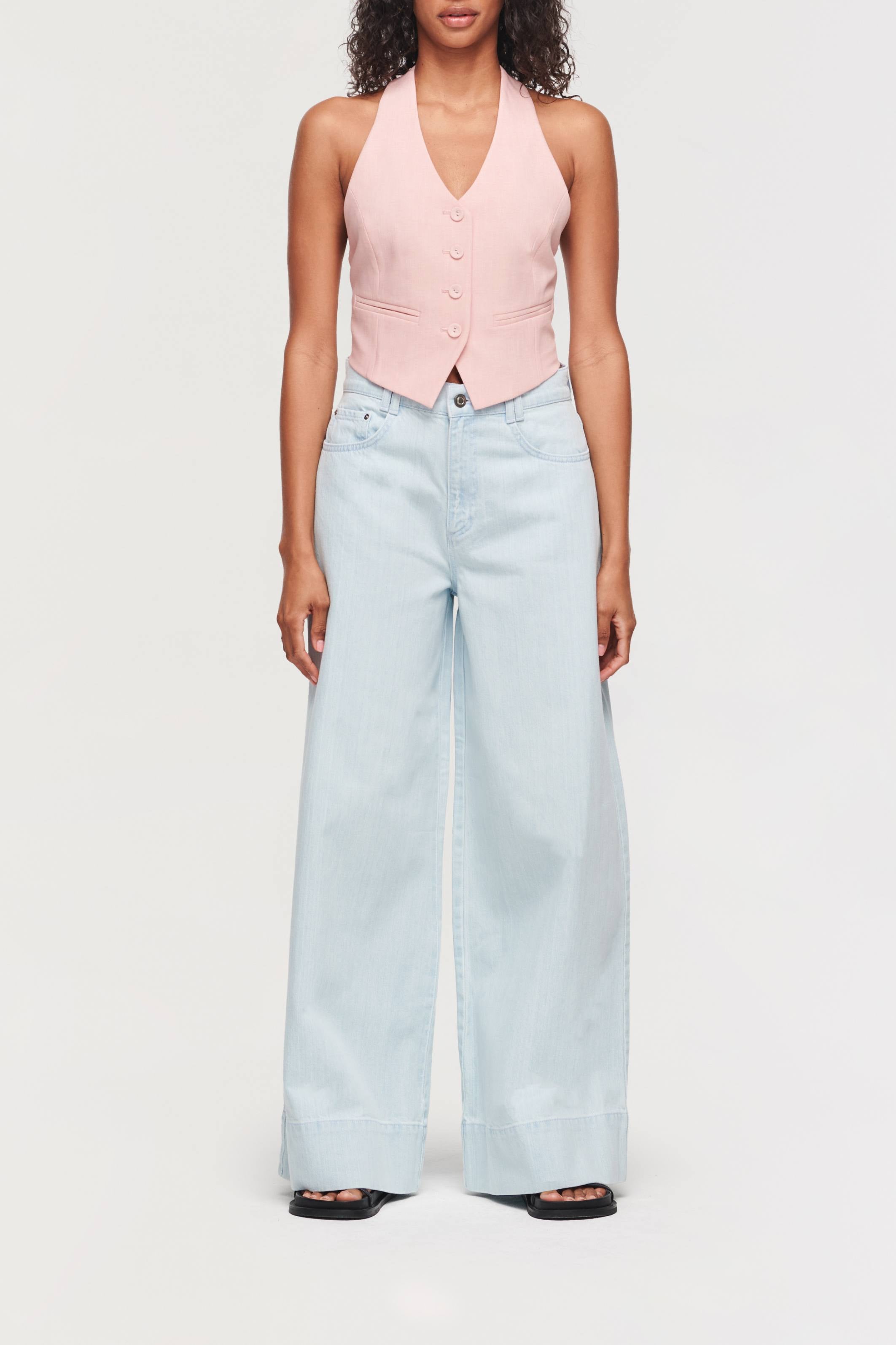 Harla Waistcoat - Bessette