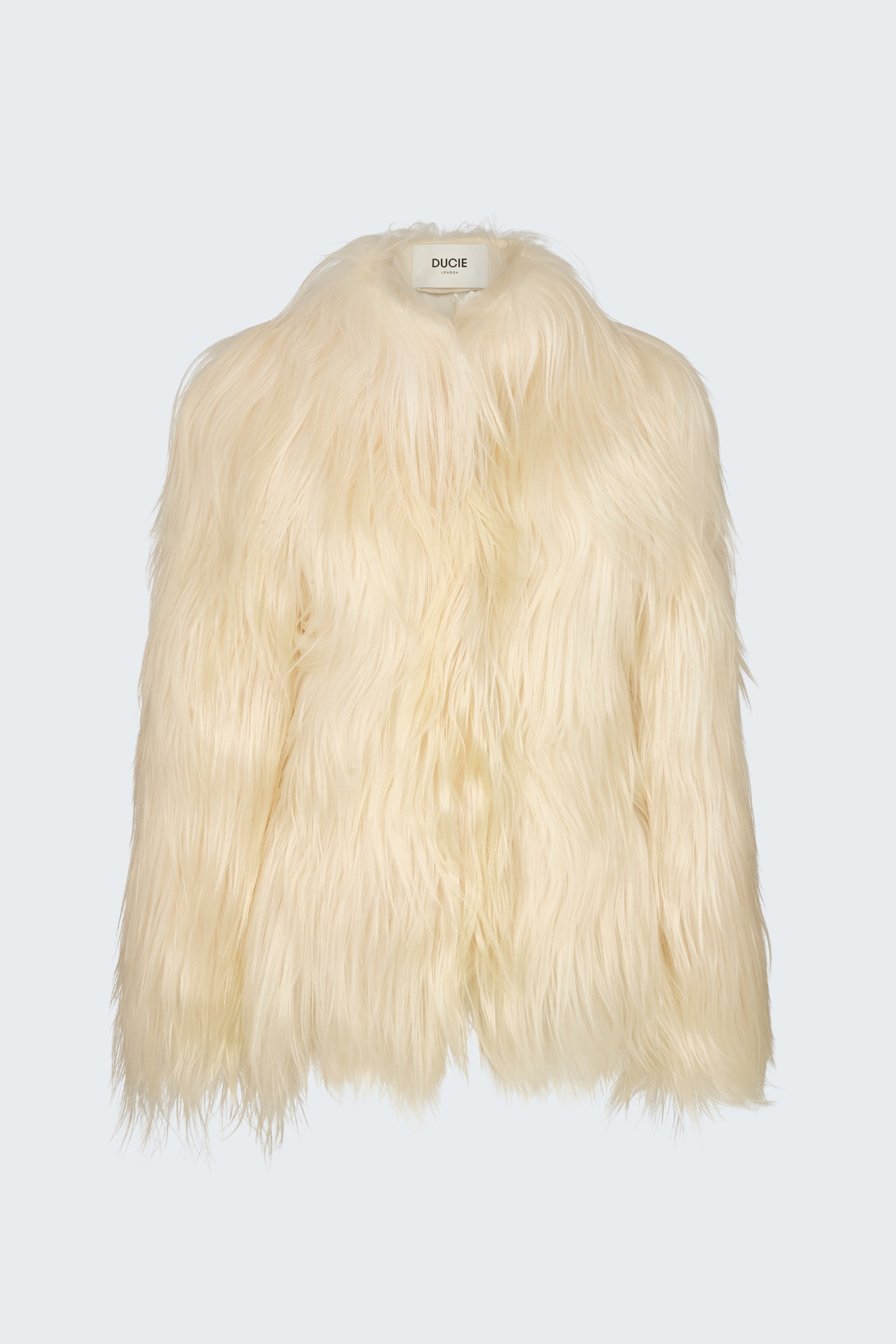 Holly long haired jacket