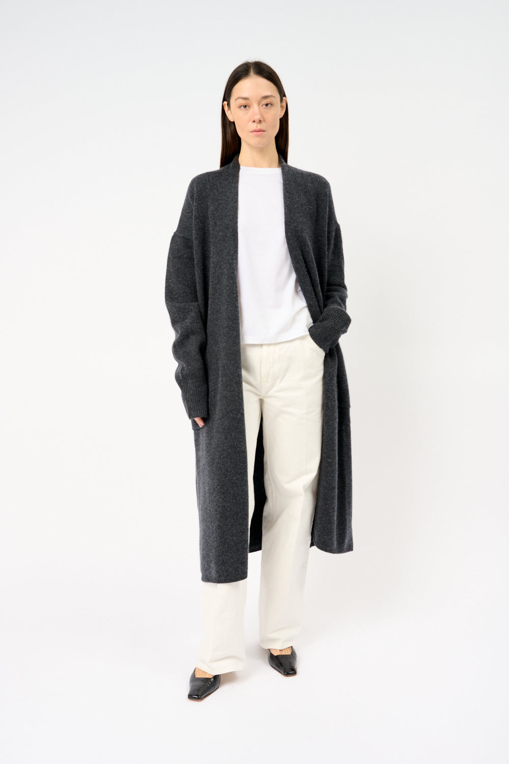 Franklin Row 開襟衫