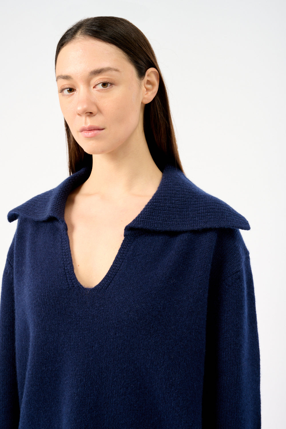 سترة كورتينا باللون الكحلي