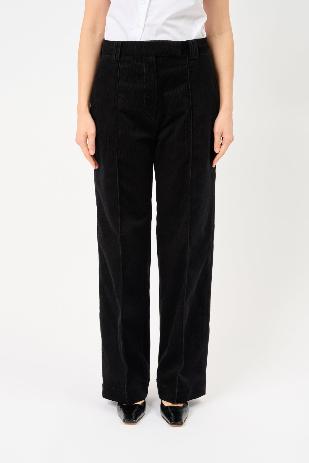 Вельветовые брюки Ella