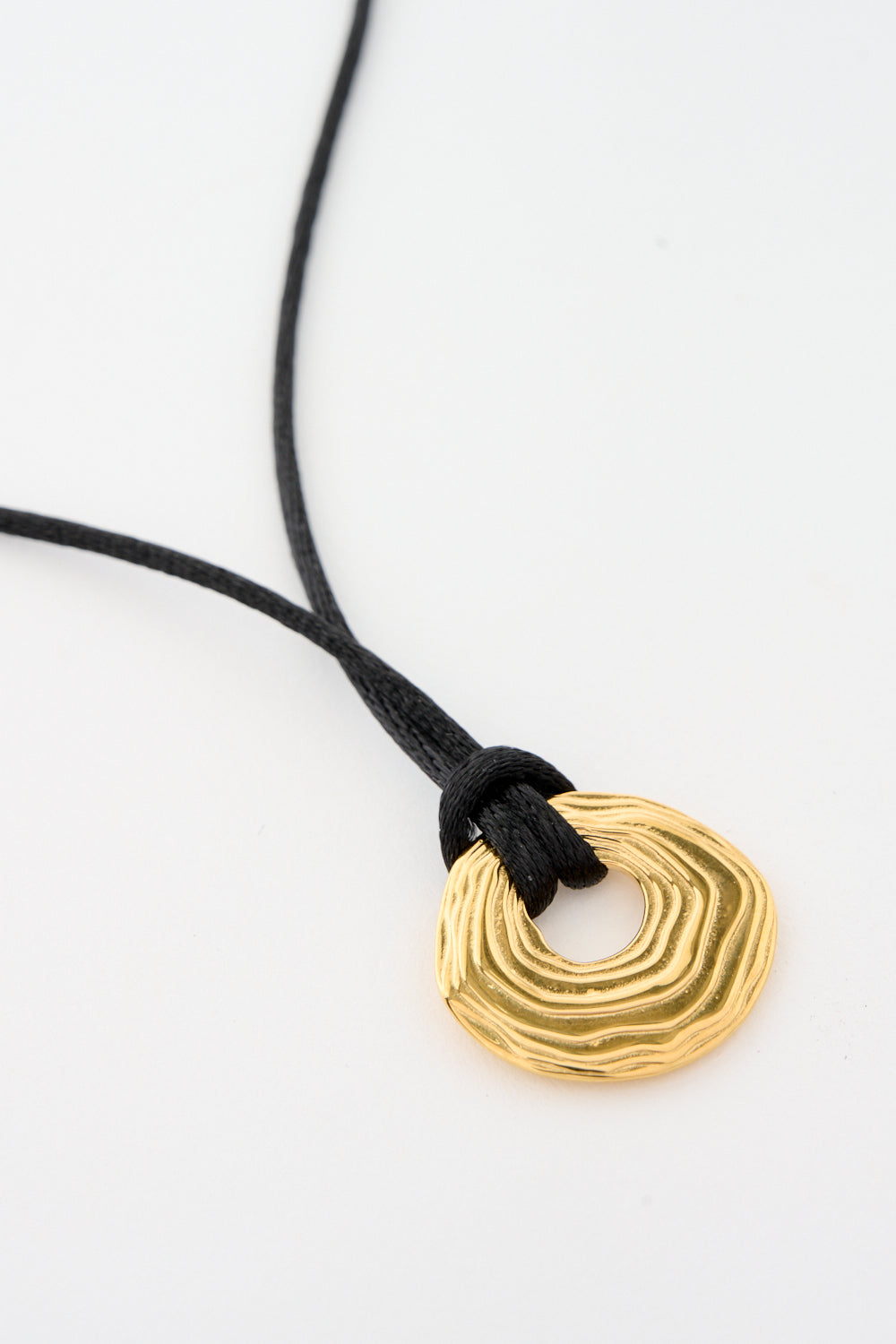Elements Cord Necklace - Bessette