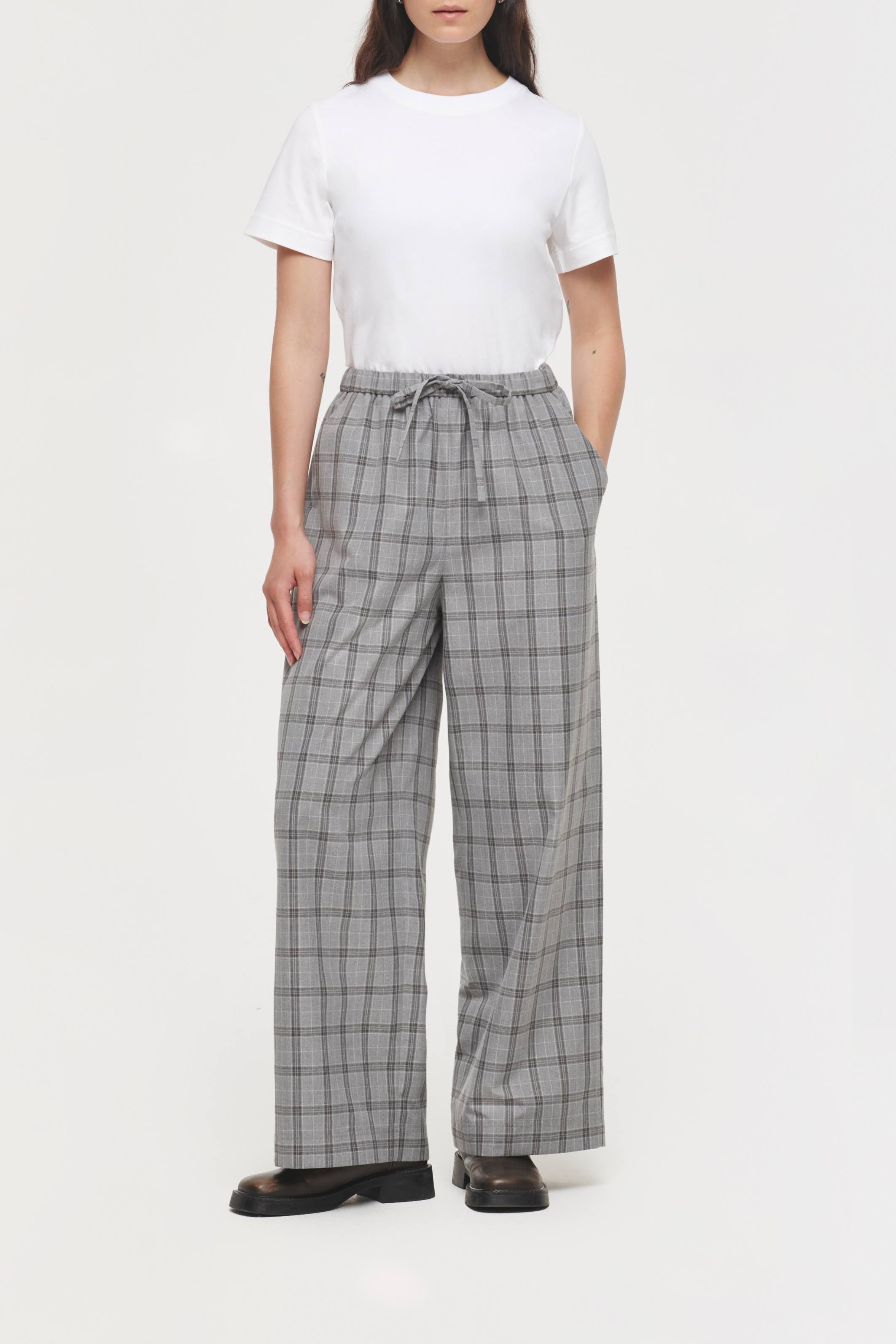 Dariel Drawstring Trouser - Bessette