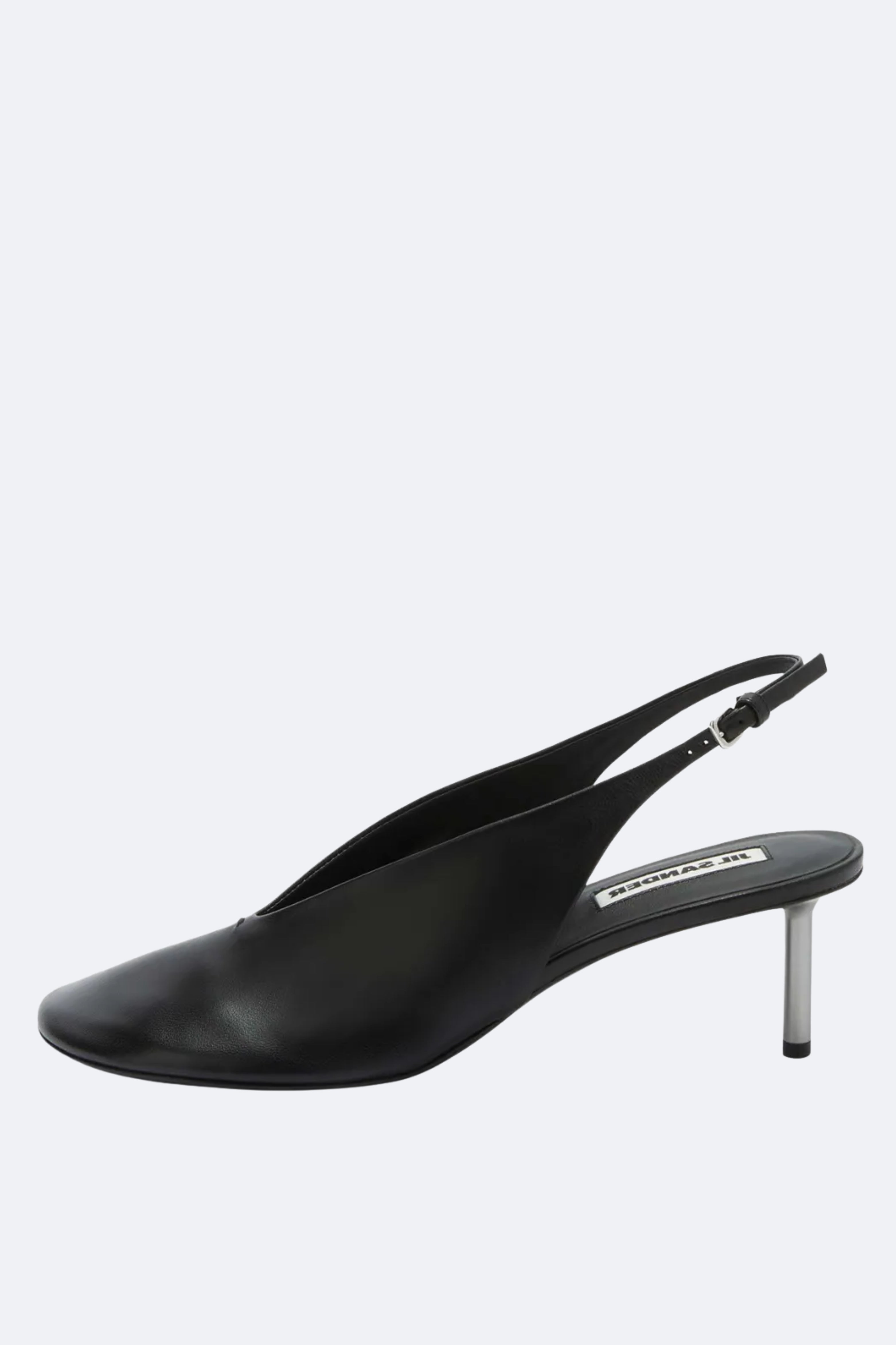 Jil Sander 65MM Slingback Heels