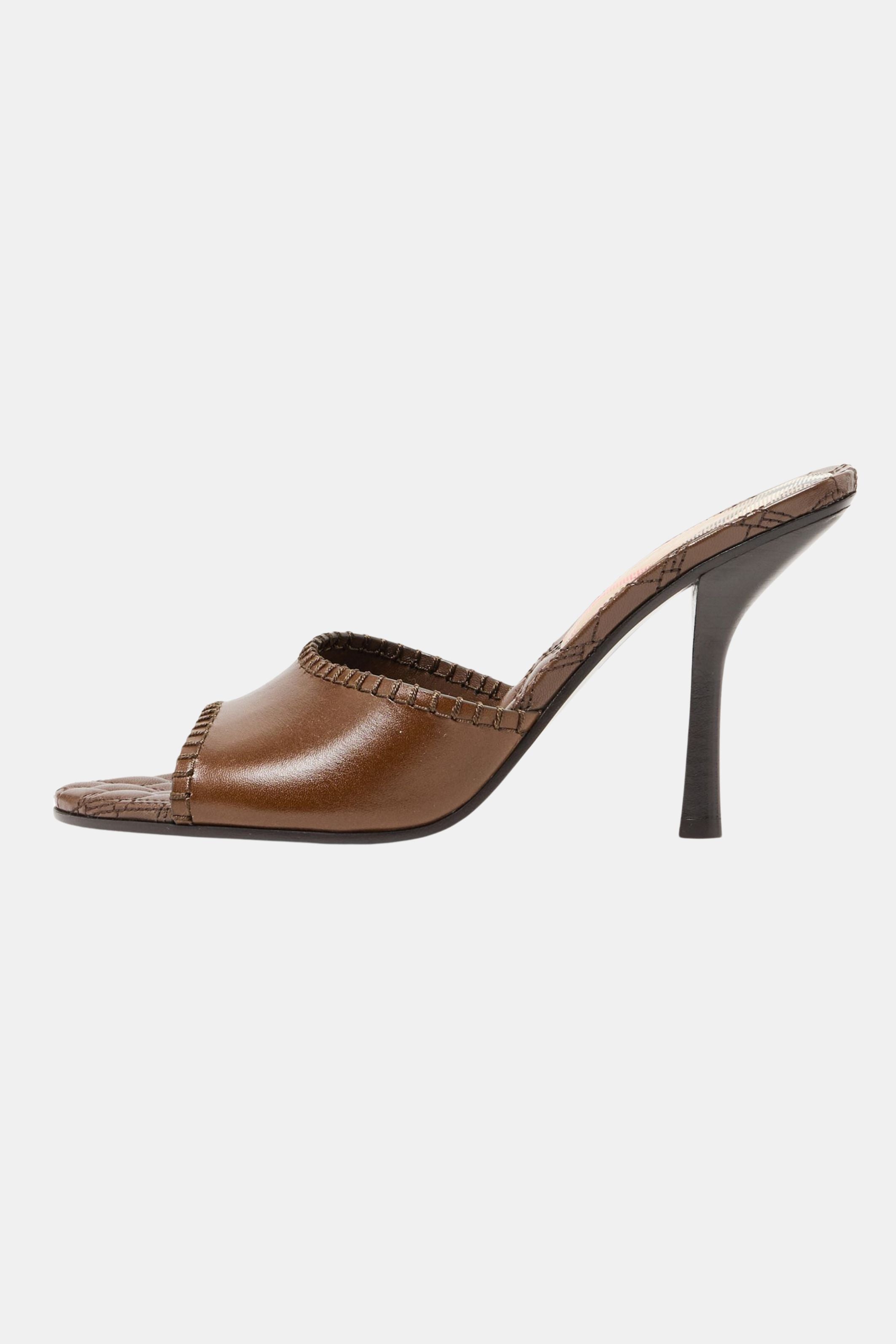 Burberry Cabana Mules