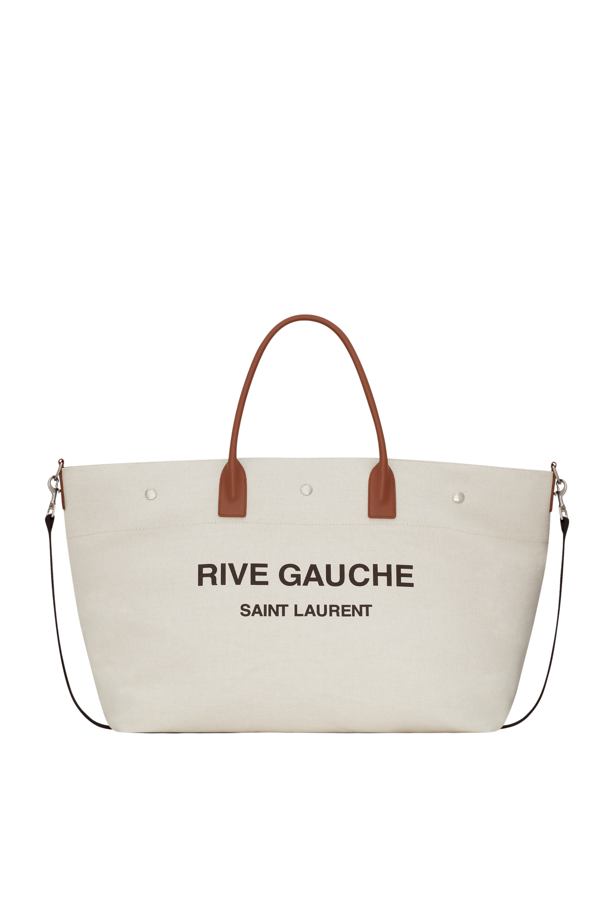 Maxi Rive Gauche Tote Bag - Bessette