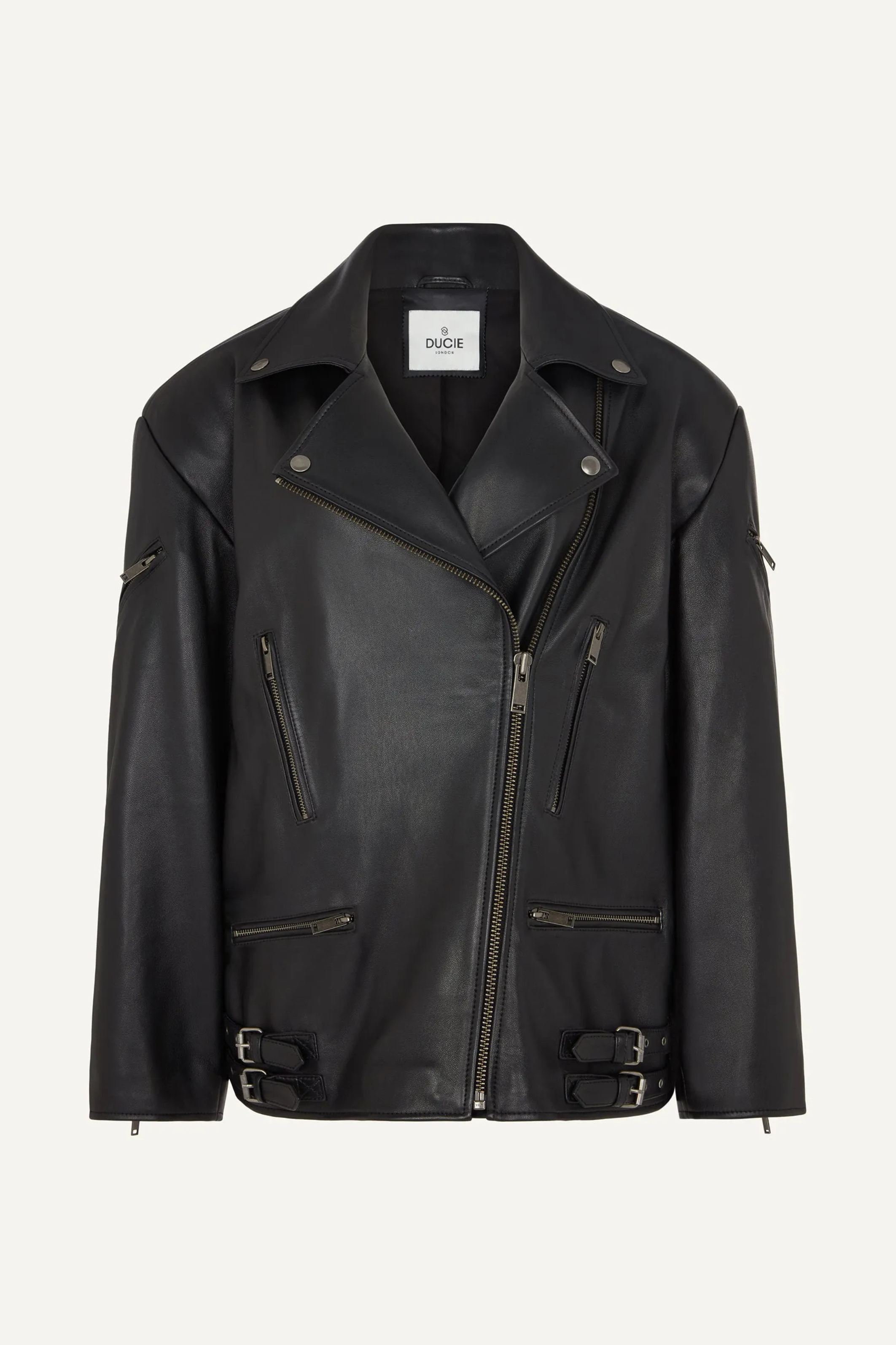 Samantha Leather Jacket