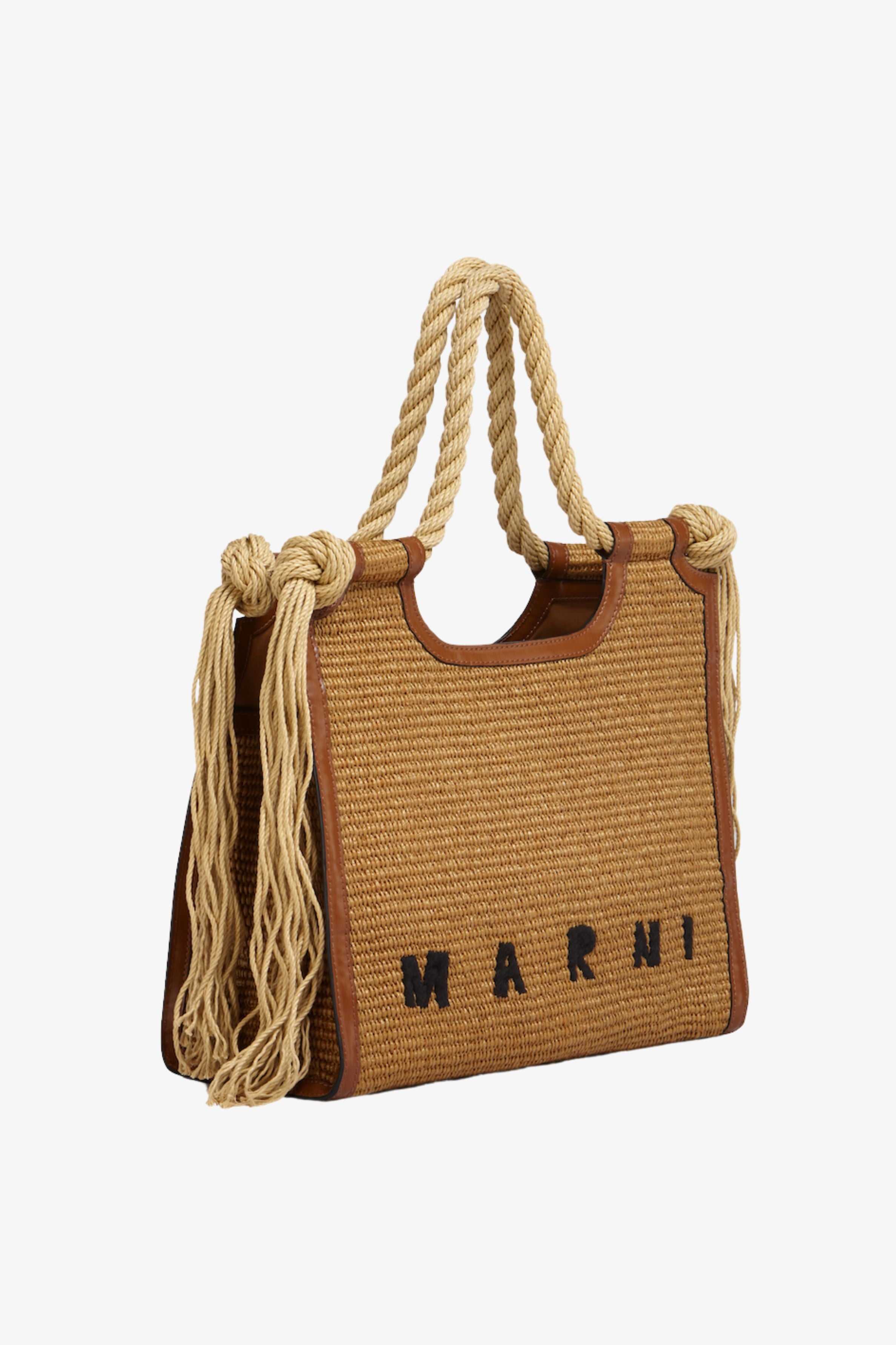 Marni Marcel Medium Tote Bag