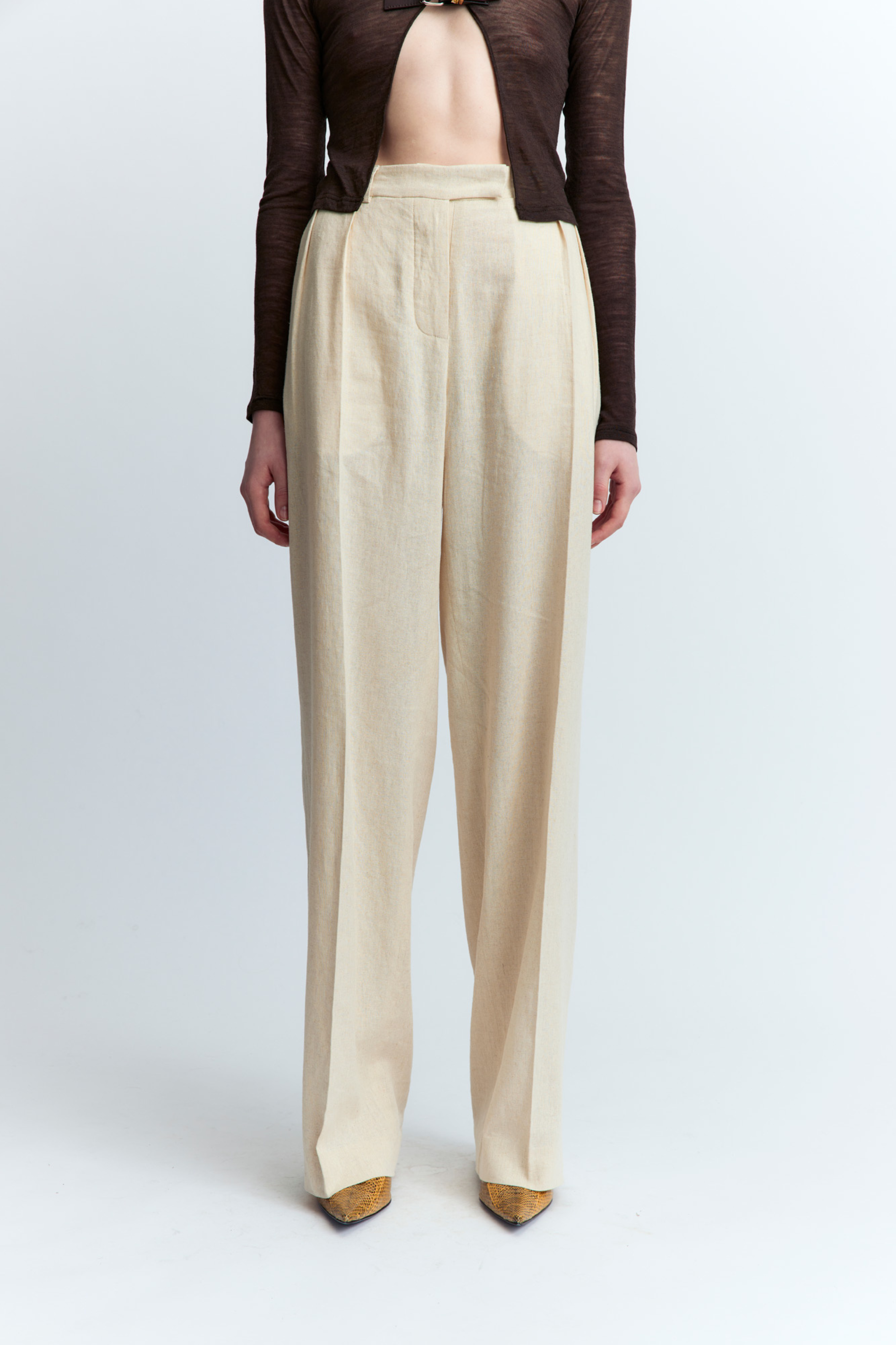 Alix Trousers - Bessette