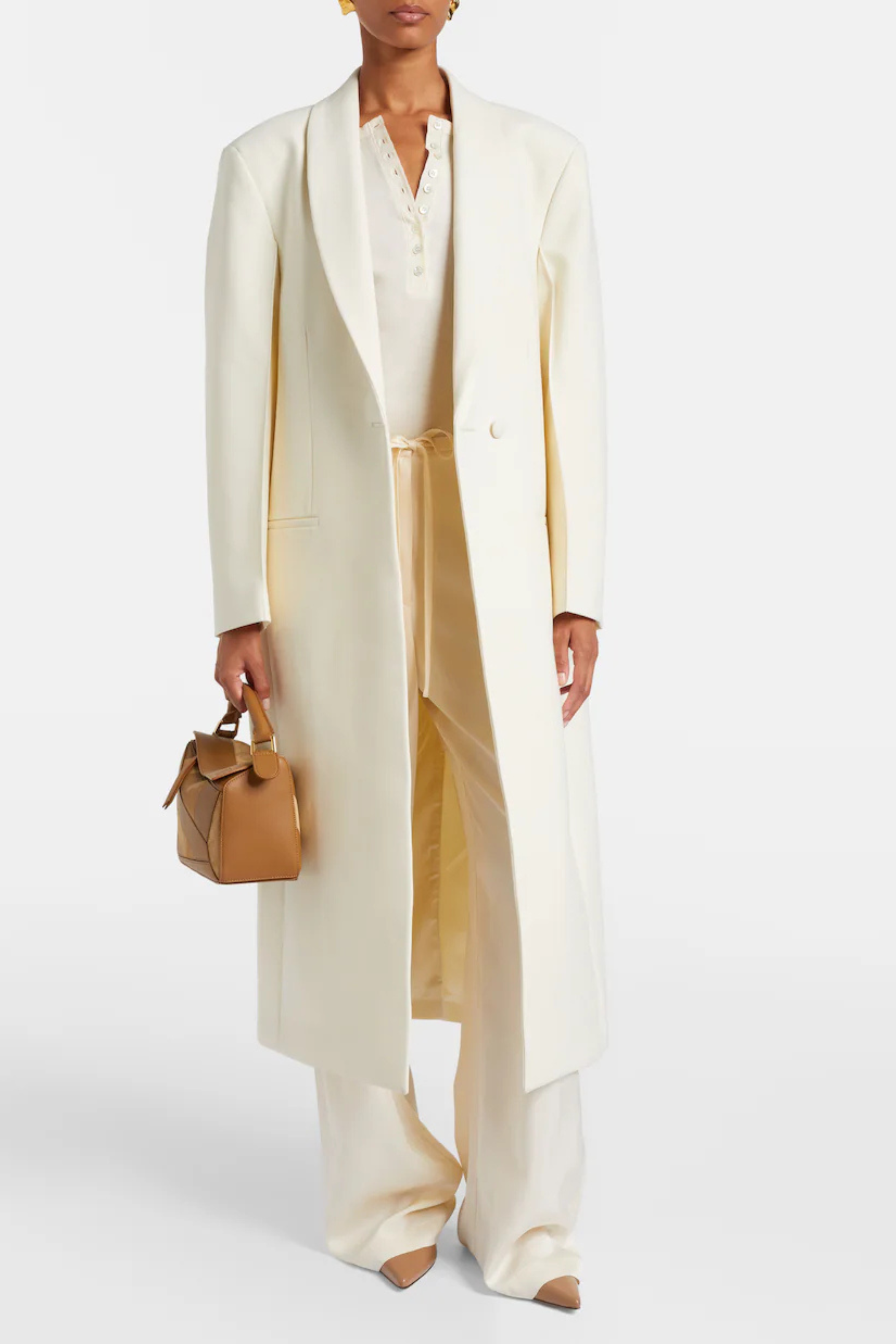 Signature opera coat - Bessette