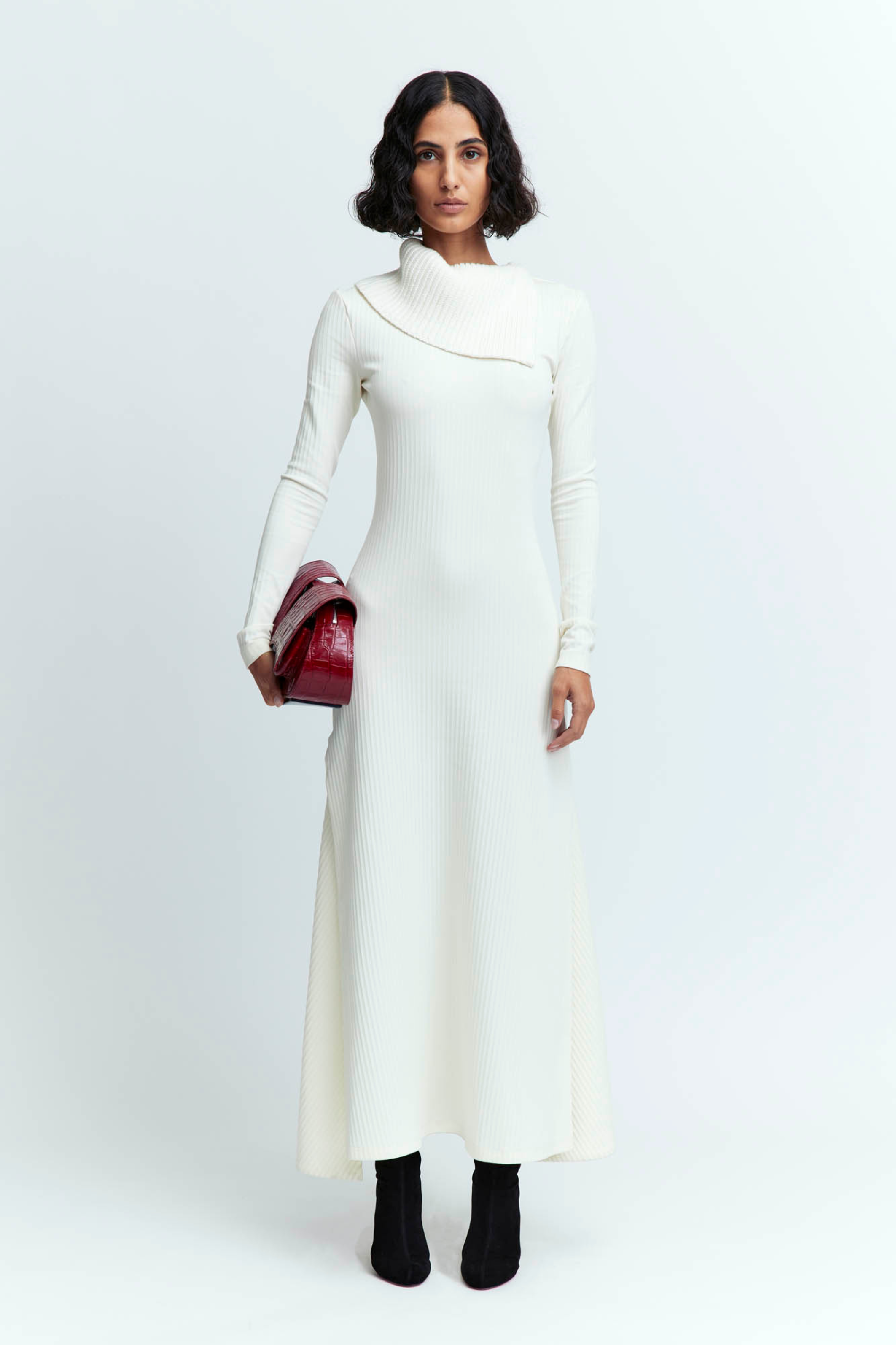 Gitsie Midi Dress - Bessette