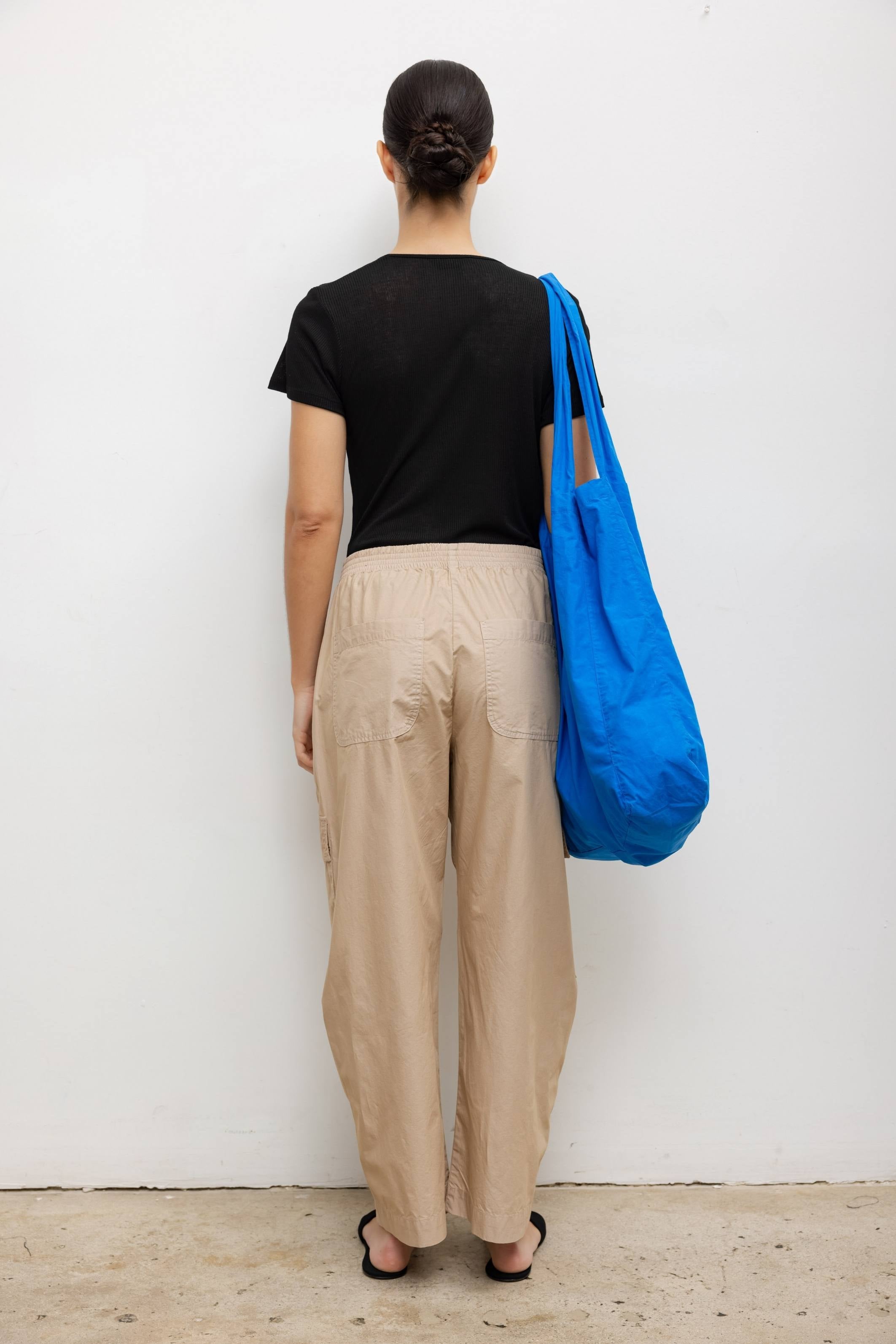 The Rossi classic Tee Black - Bessette
