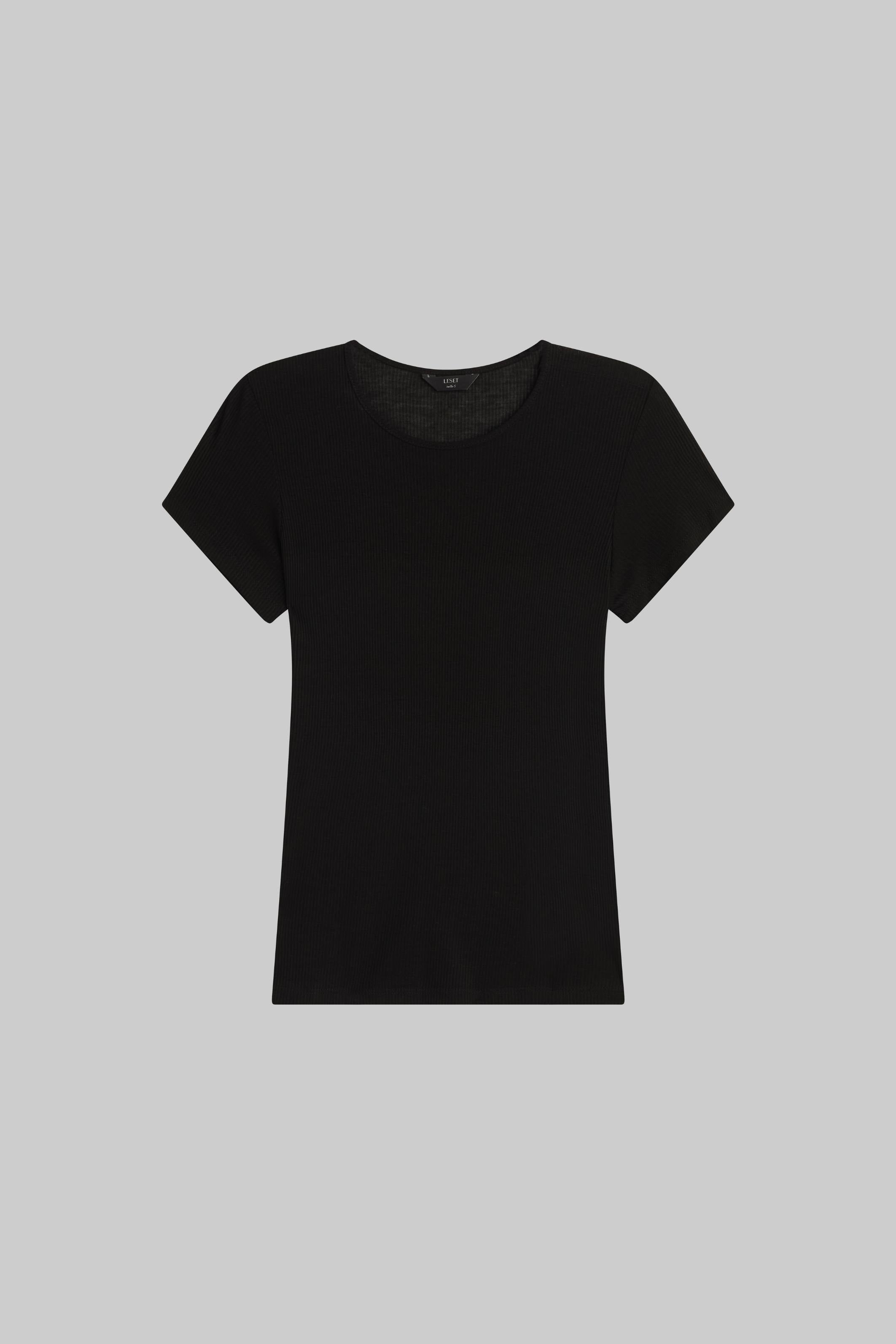 The Rossi classic Tee Black - Bessette