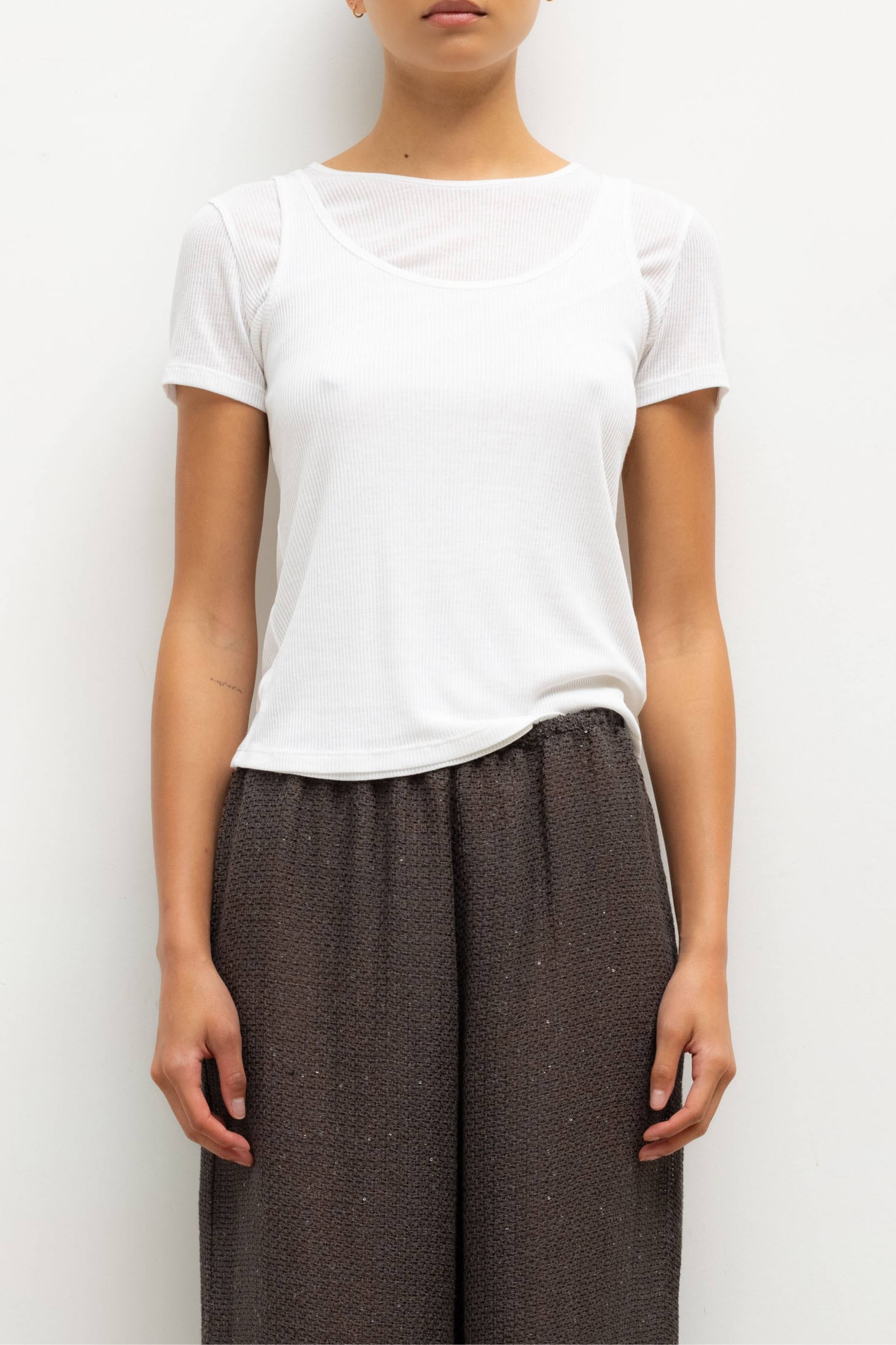 The Rossi classic Tee - Bessette