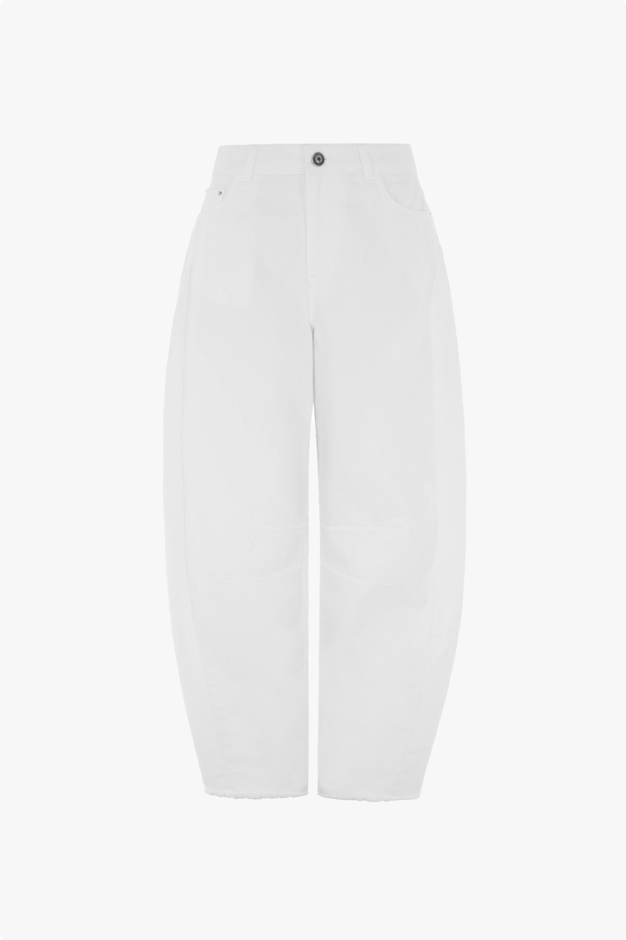 Tommy Barrel Leg Jeans - Bessette