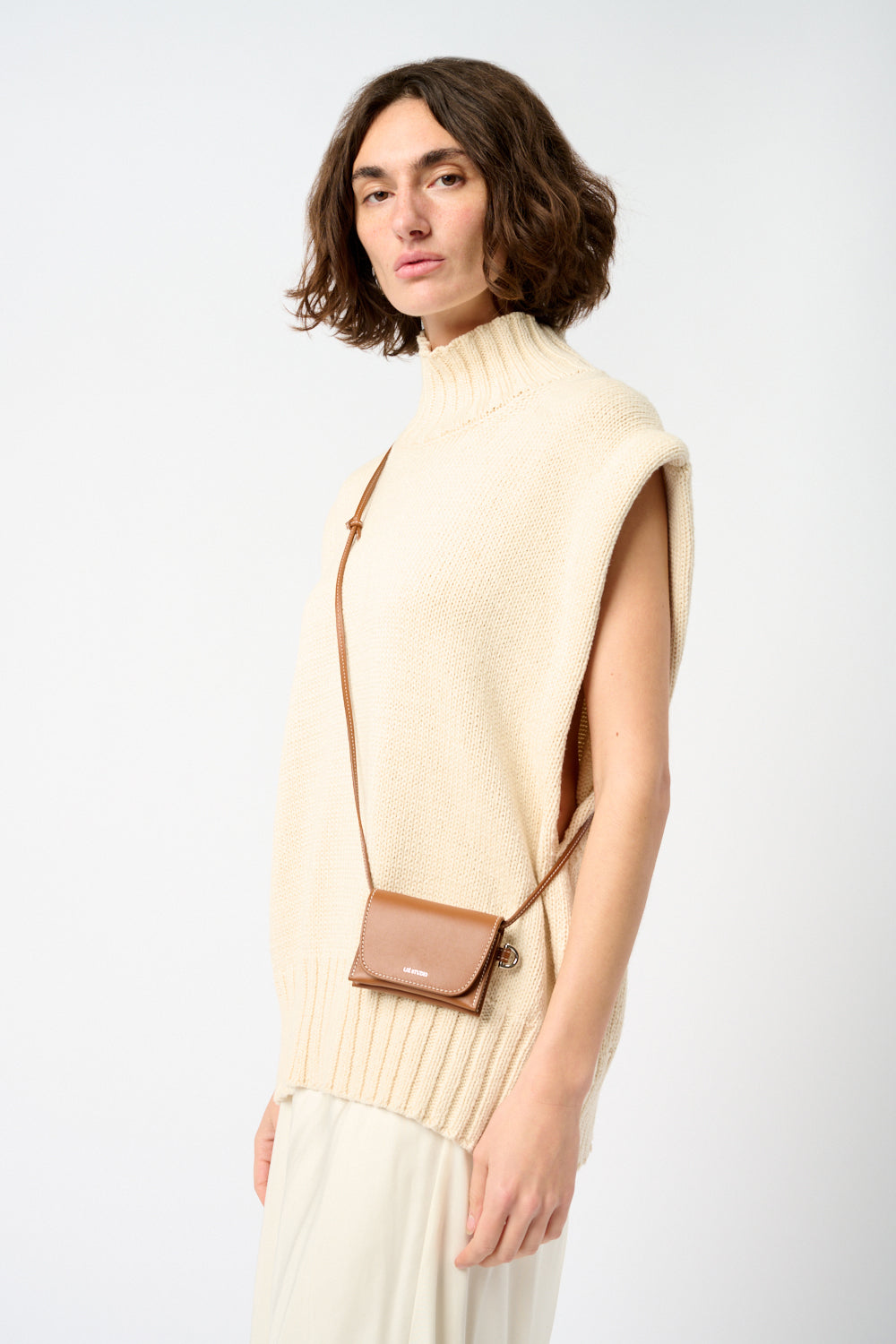 The Stella Wallet Brown-Lié Studio-Bessette