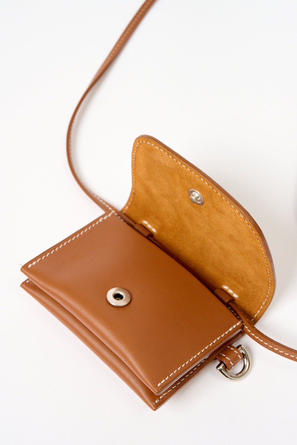 The Stella Wallet Brown-Lié Studio-Bessette