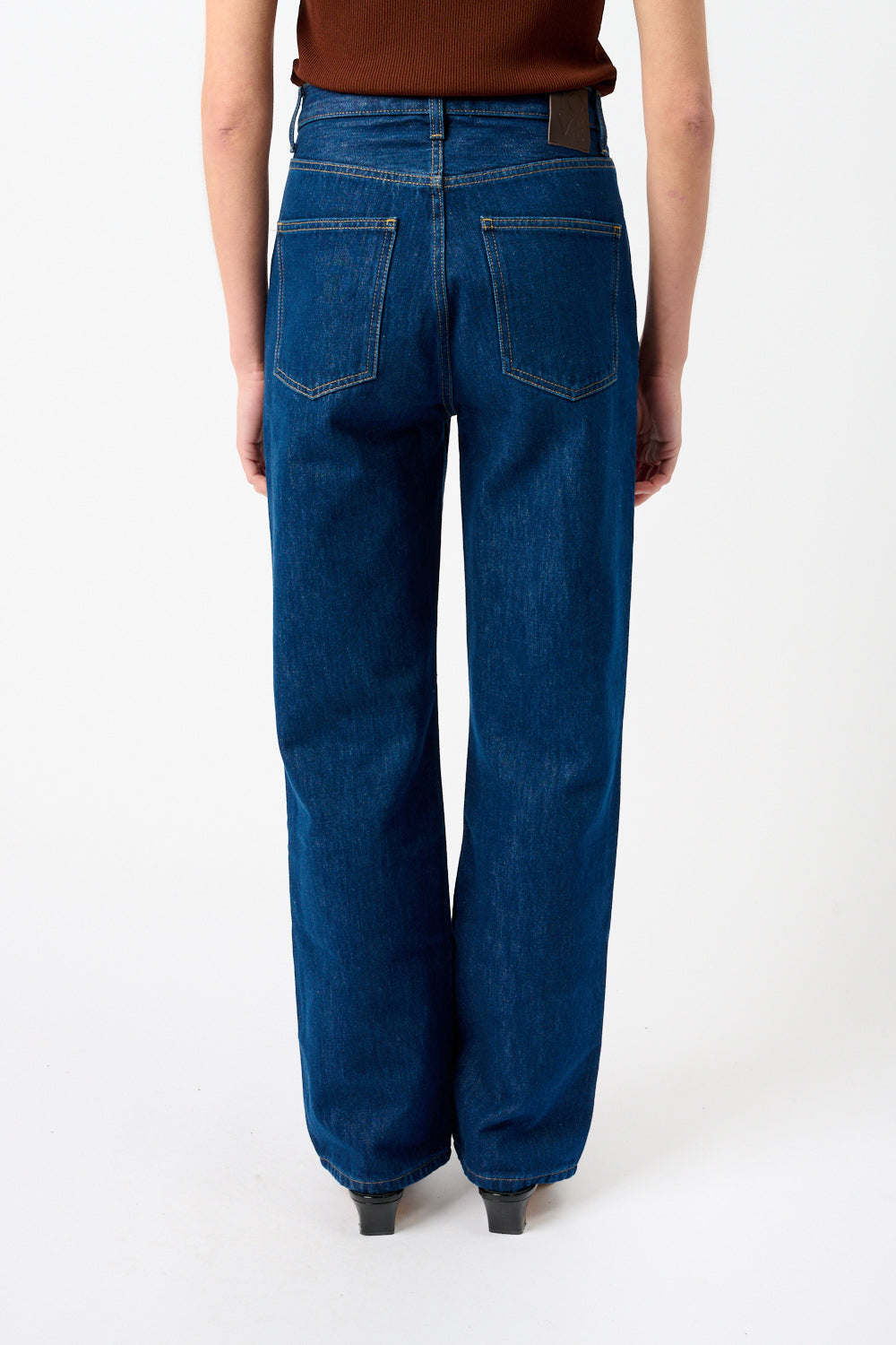 The Linn Relaxed Leg Jeans
