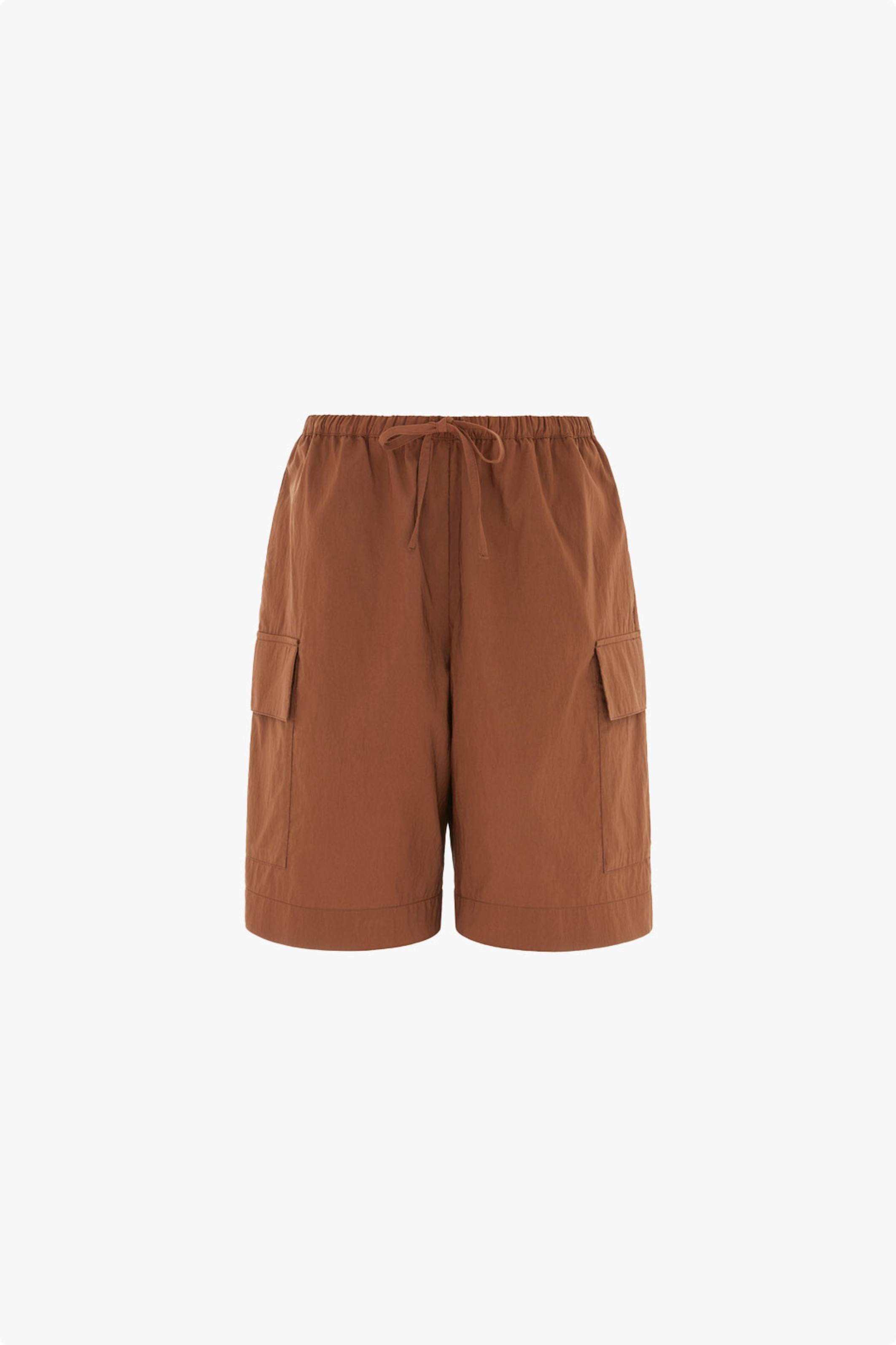 Kyra Cargo Shorts - Bessette