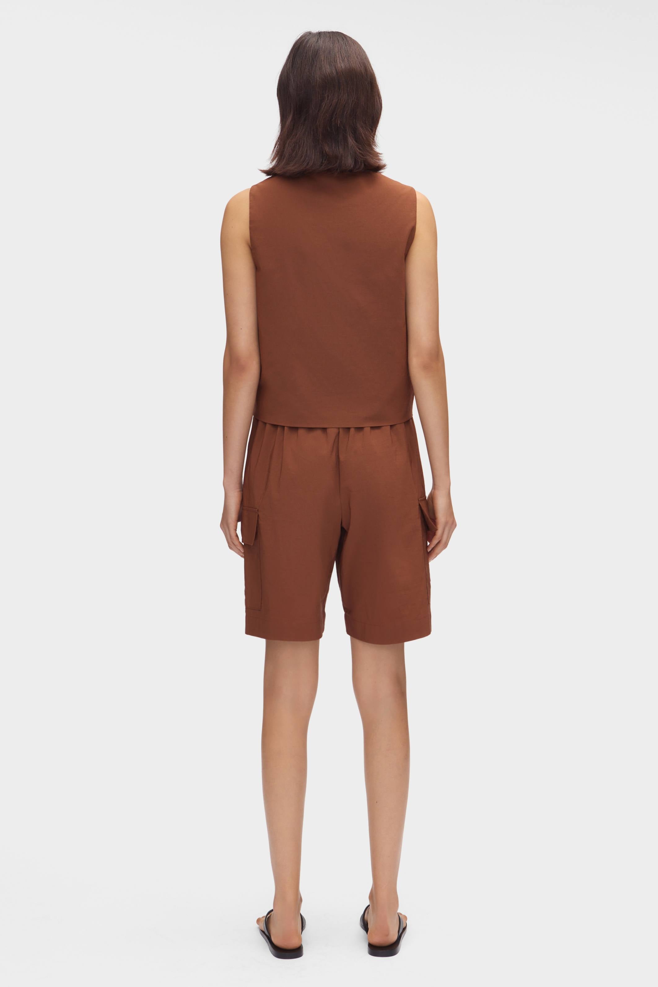 Kyra Cargo Shorts - Bessette