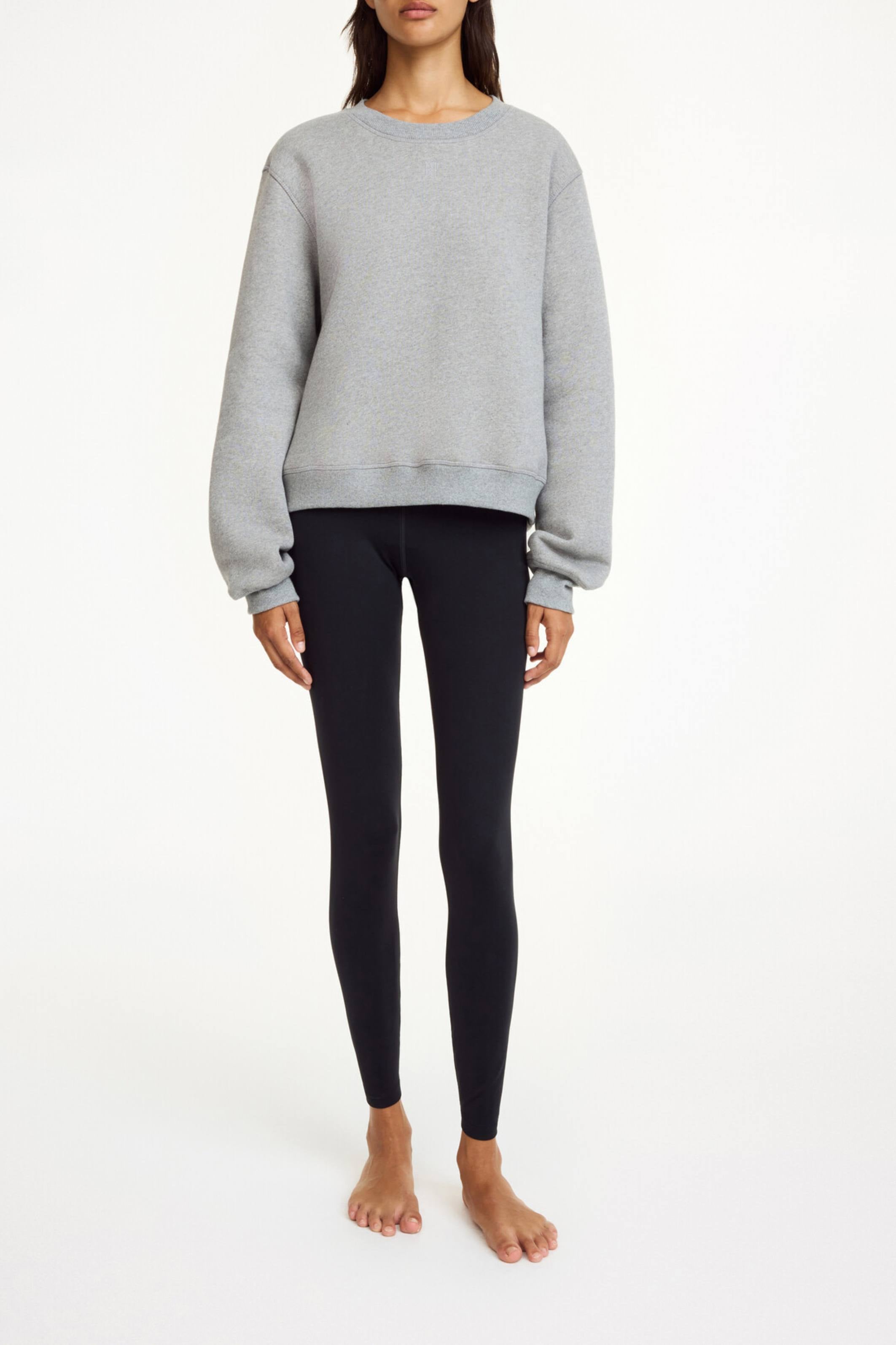 Apalia organic cotton sweatshirt - Bessette
